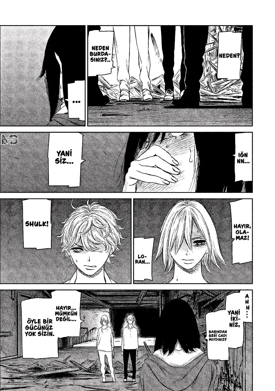 The Witch and the Beast - Sayfa 29