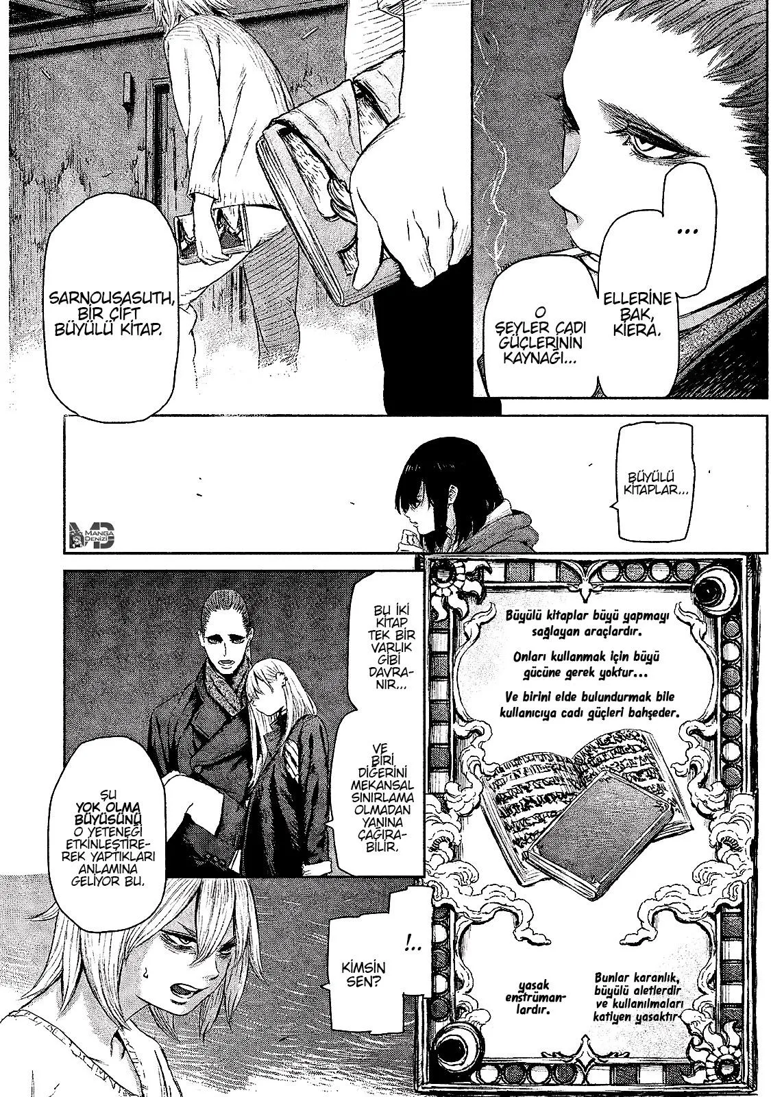 The Witch and the Beast - Sayfa 30