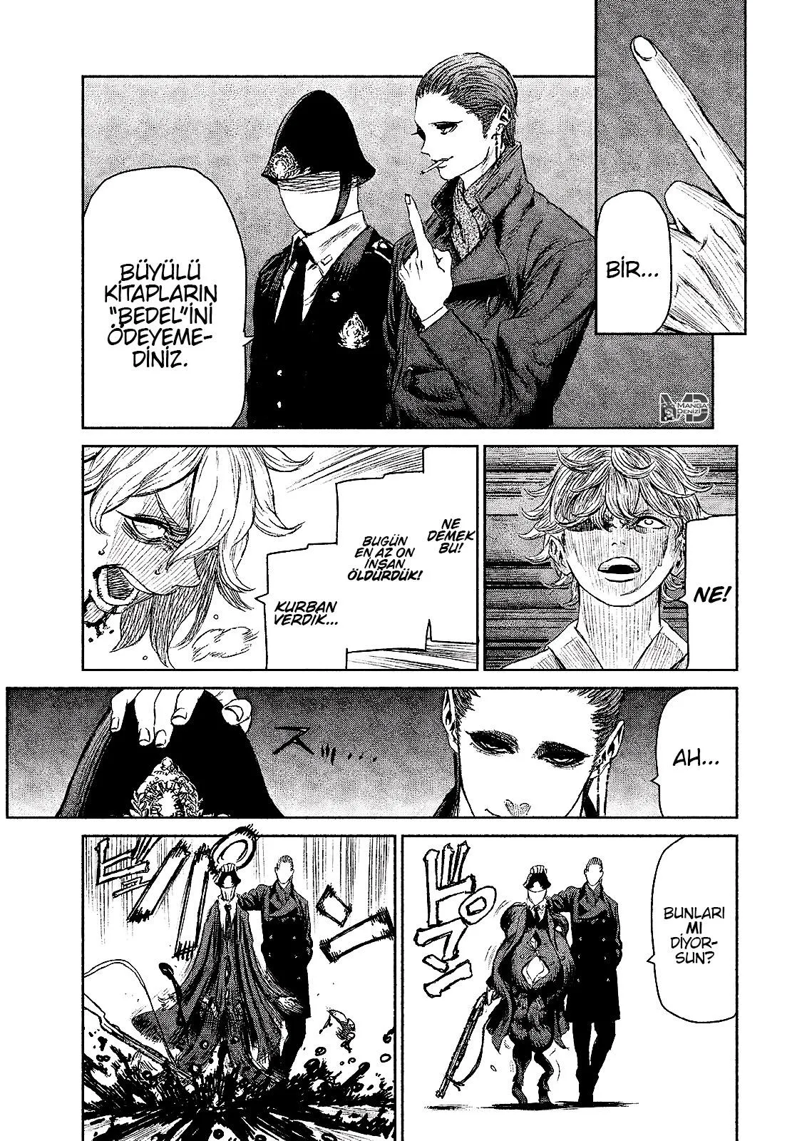 The Witch and the Beast - Sayfa 35