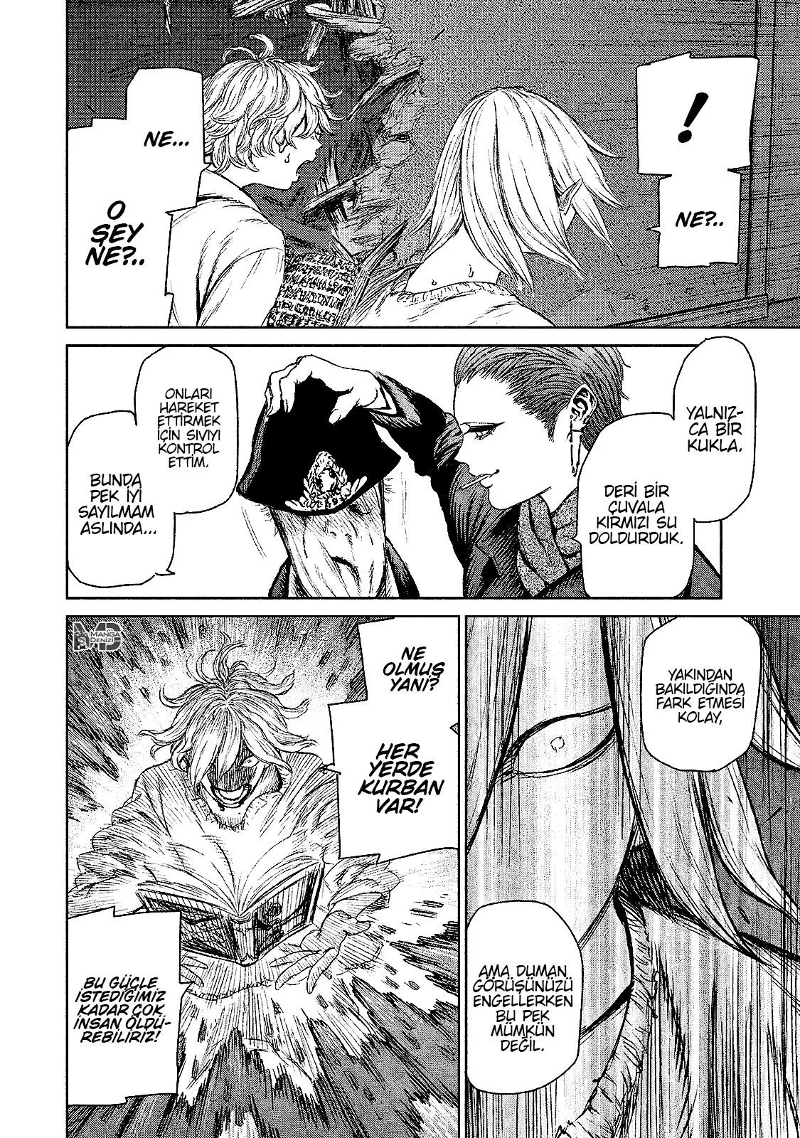 The Witch and the Beast - Sayfa 36