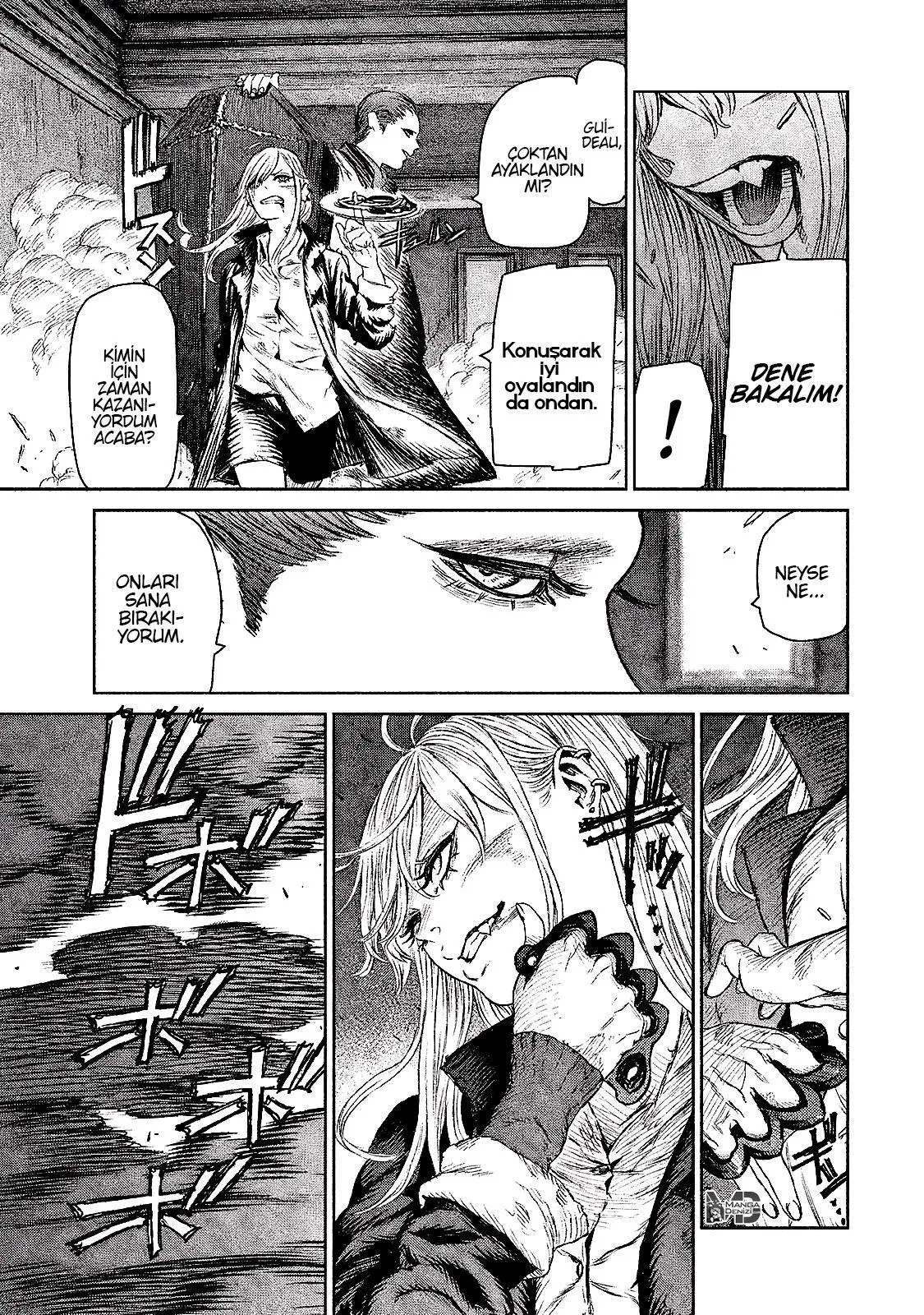 The Witch and the Beast - Sayfa 37