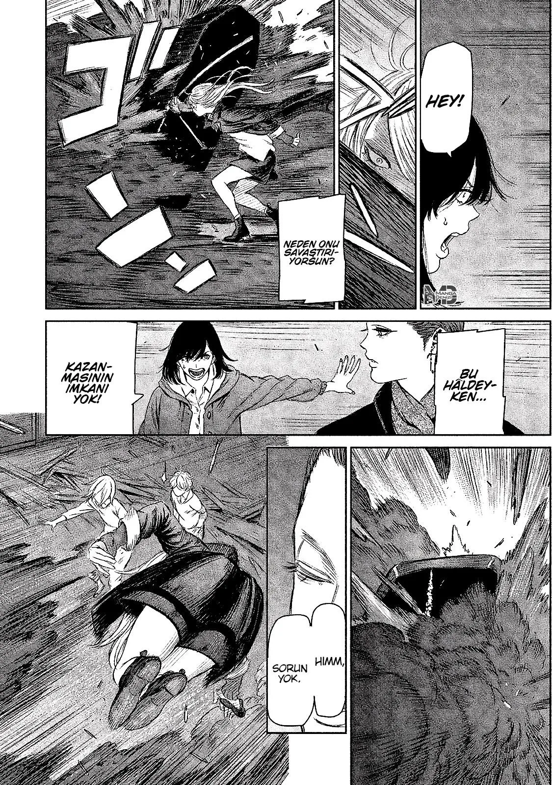 The Witch and the Beast - Sayfa 38