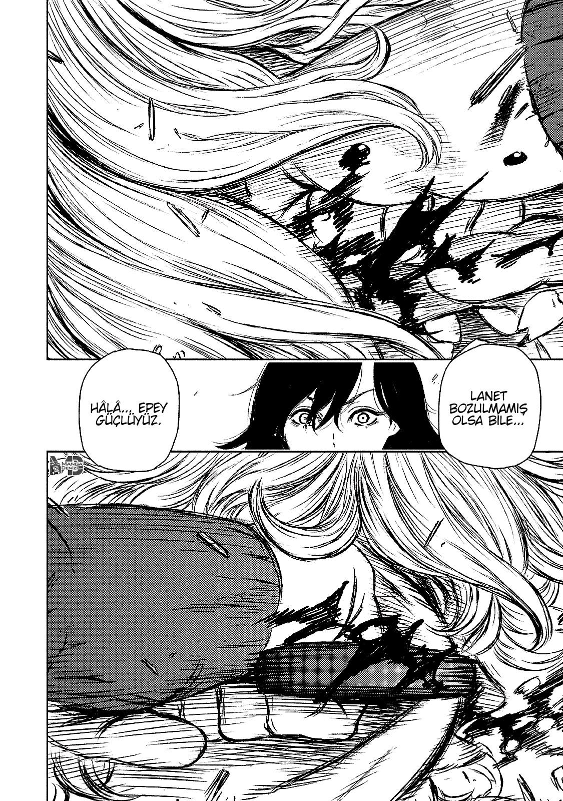 The Witch and the Beast mangasının 05 bölümünün 40. sayfasını okuyorsunuz.