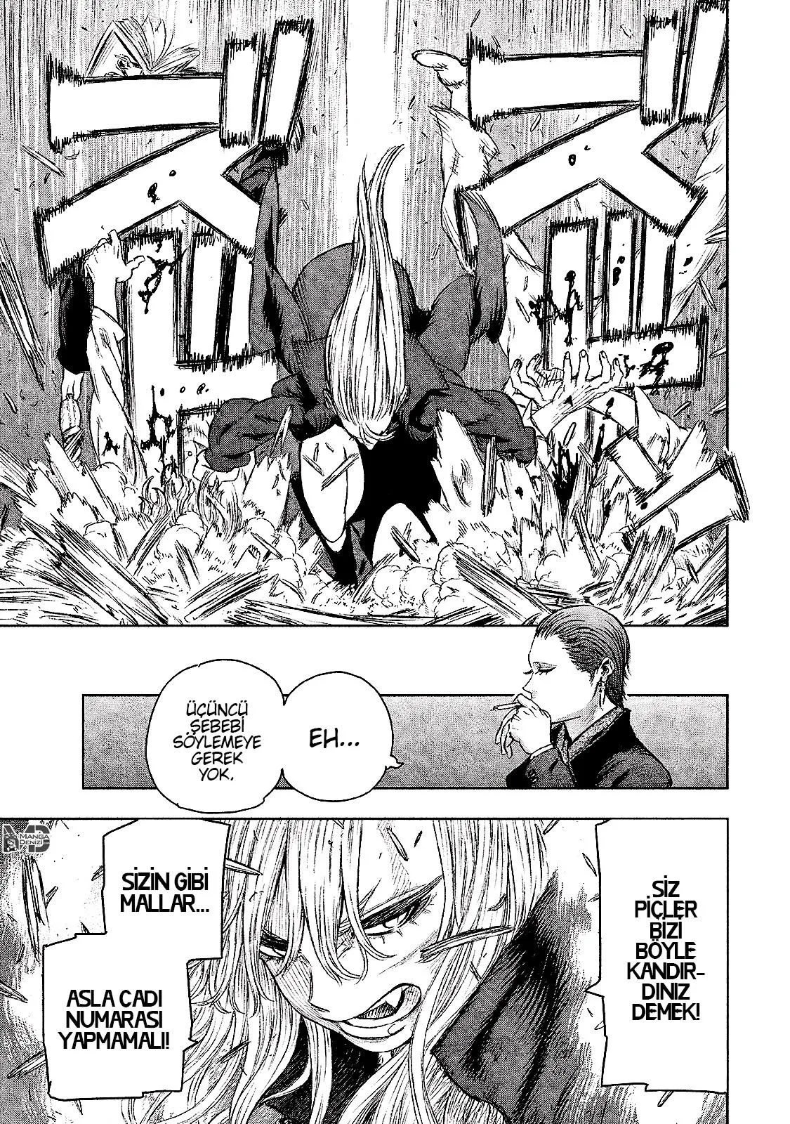 The Witch and the Beast - Sayfa 41