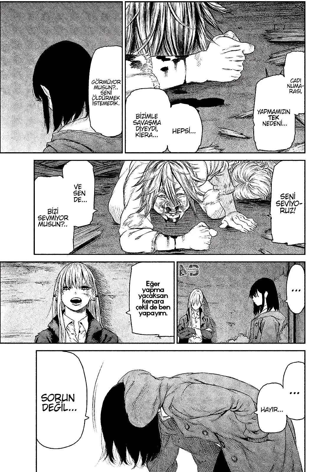 The Witch and the Beast - Sayfa 43