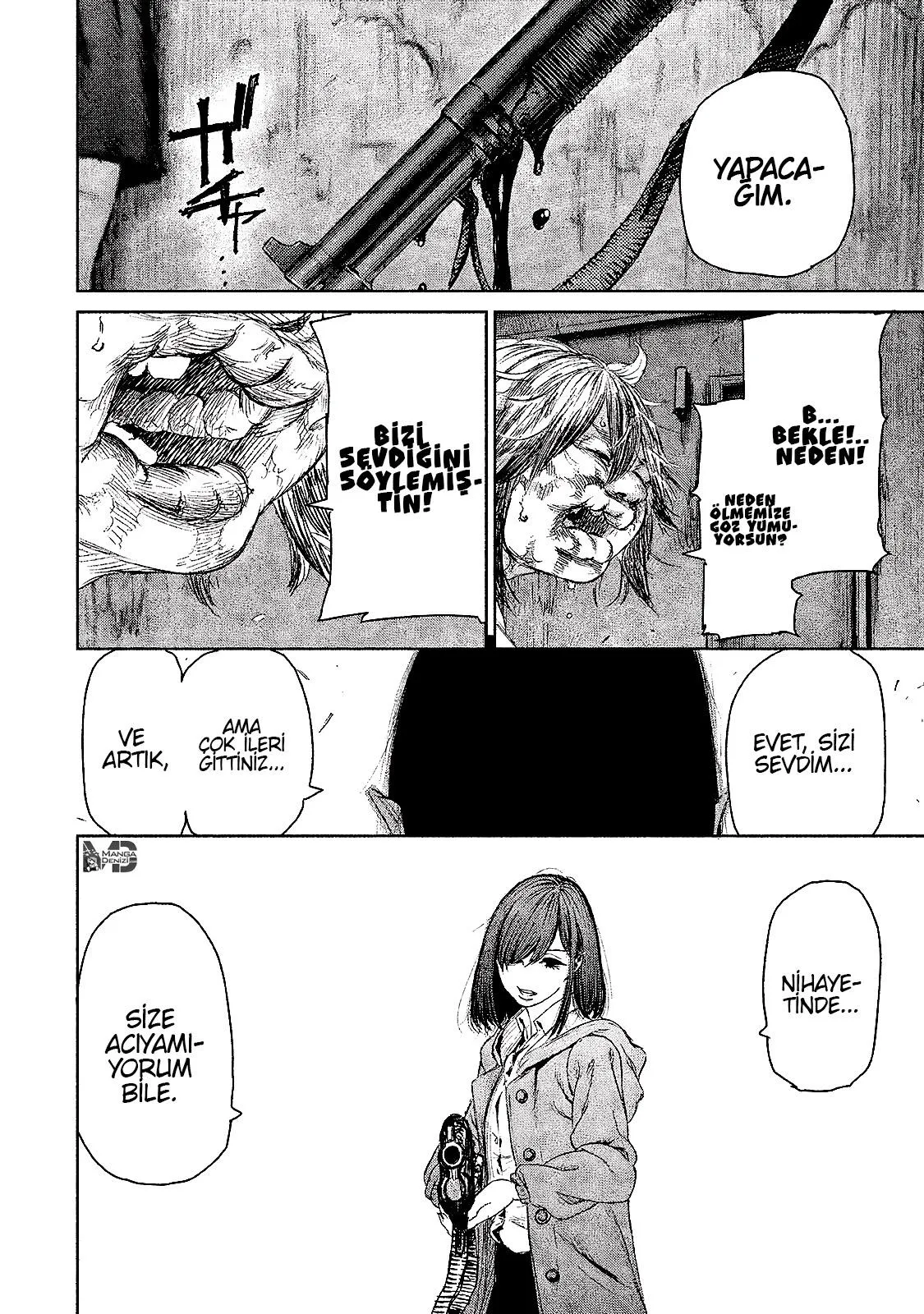 The Witch and the Beast - Sayfa 44