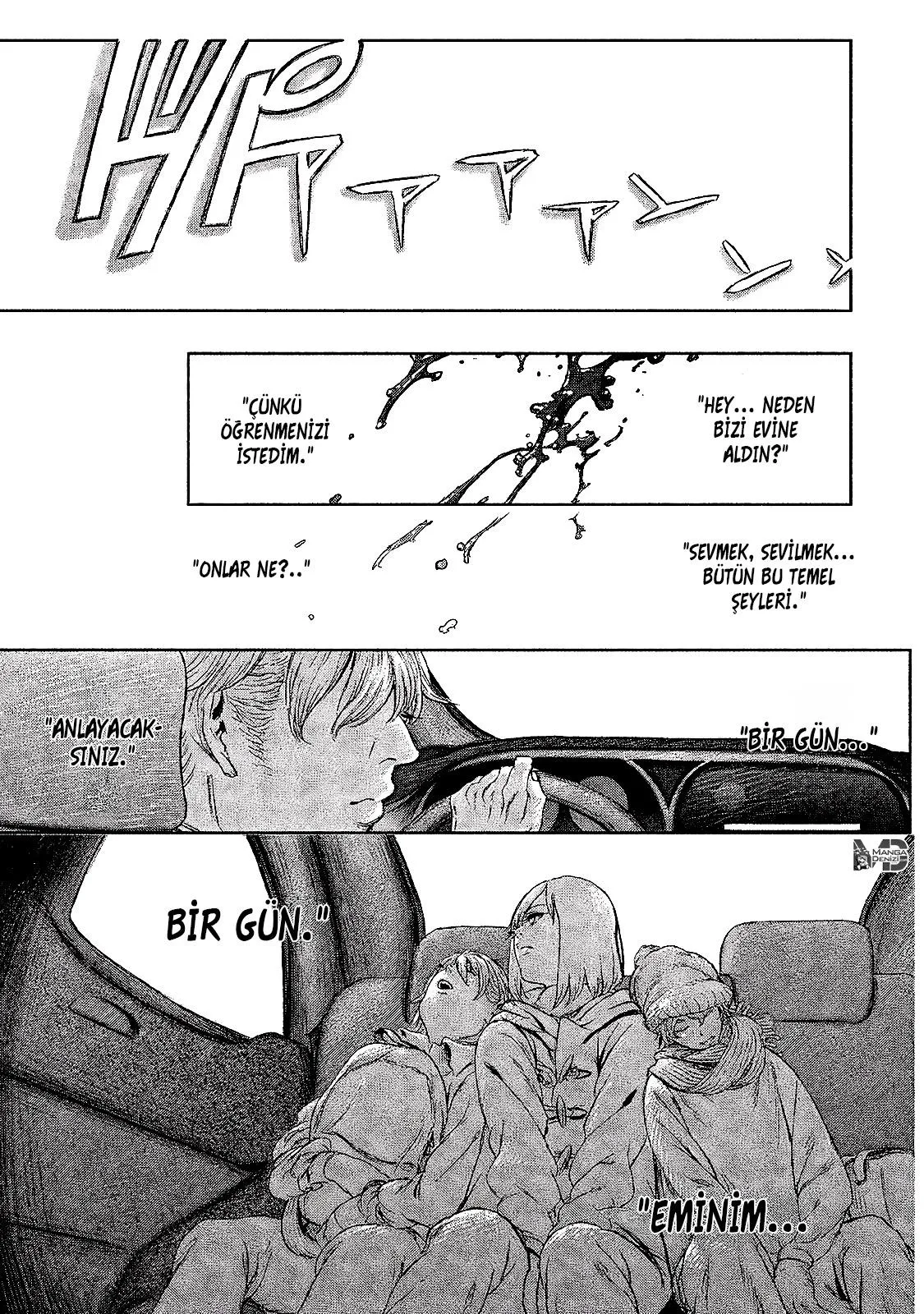 The Witch and the Beast - Sayfa 45