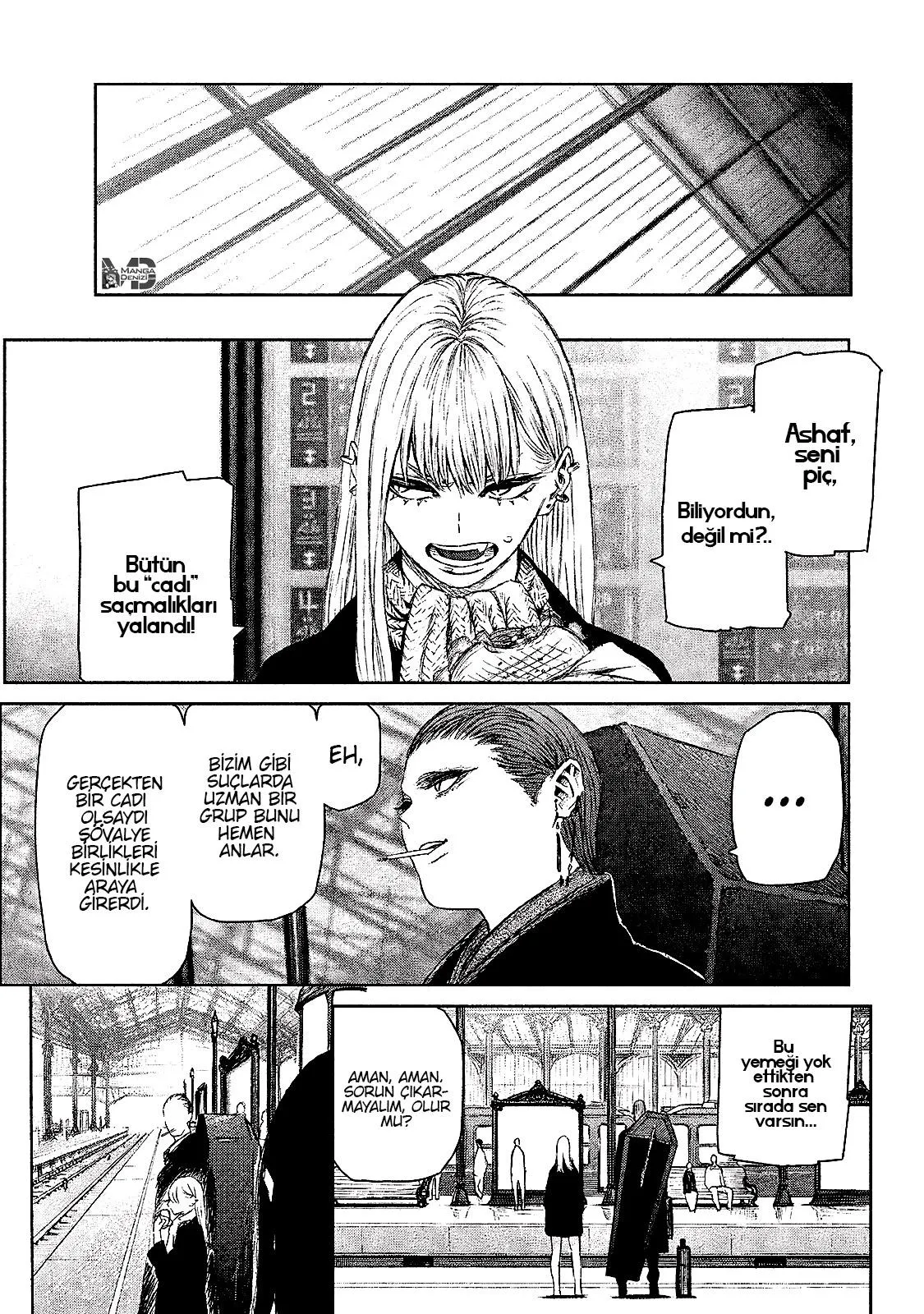 The Witch and the Beast - Sayfa 47