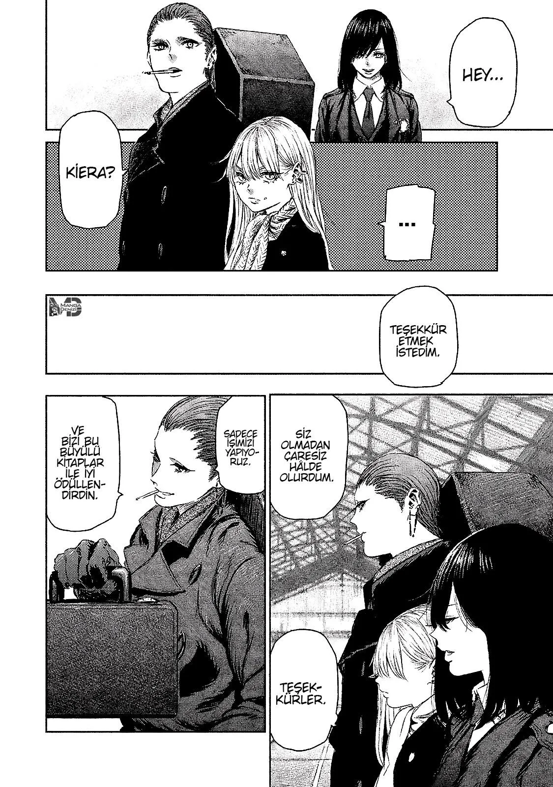 The Witch and the Beast - Sayfa 48