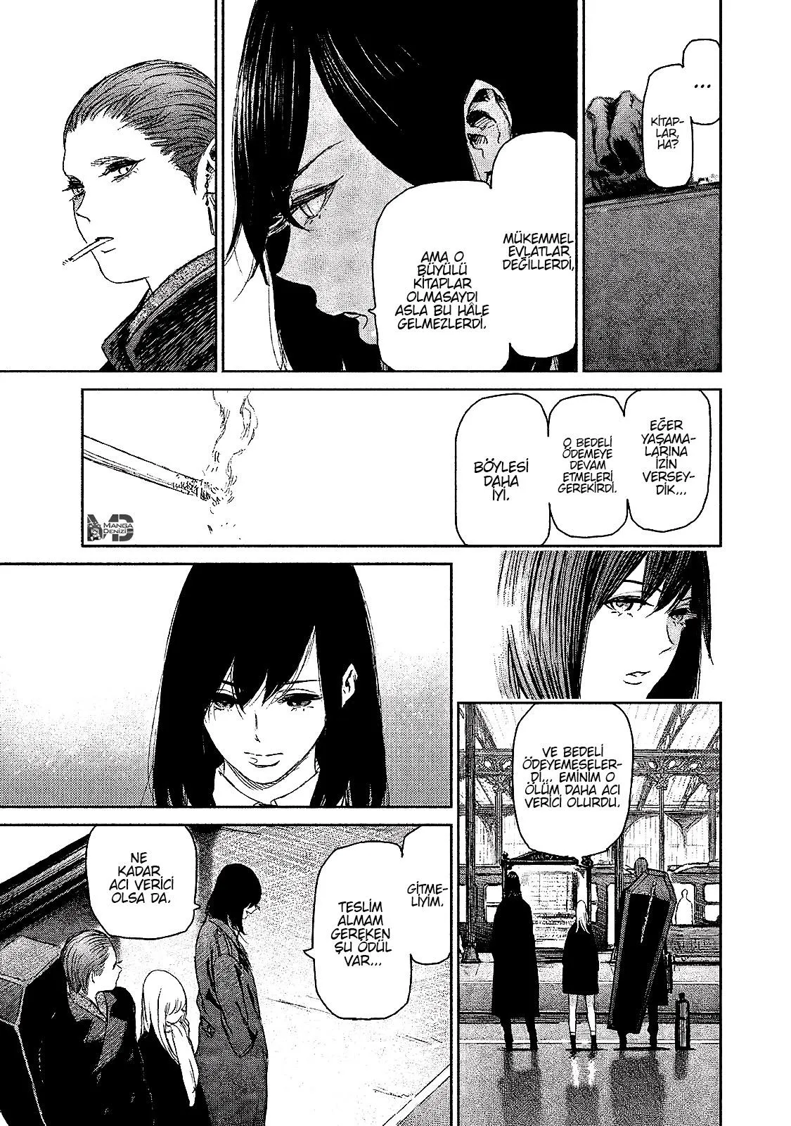 The Witch and the Beast - Sayfa 49