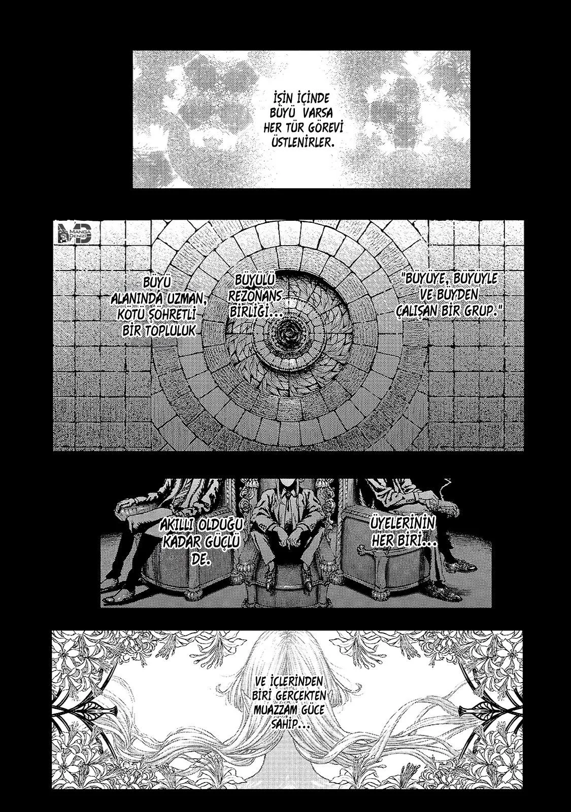 The Witch and the Beast - Bölüm 05 - Sayfa 51