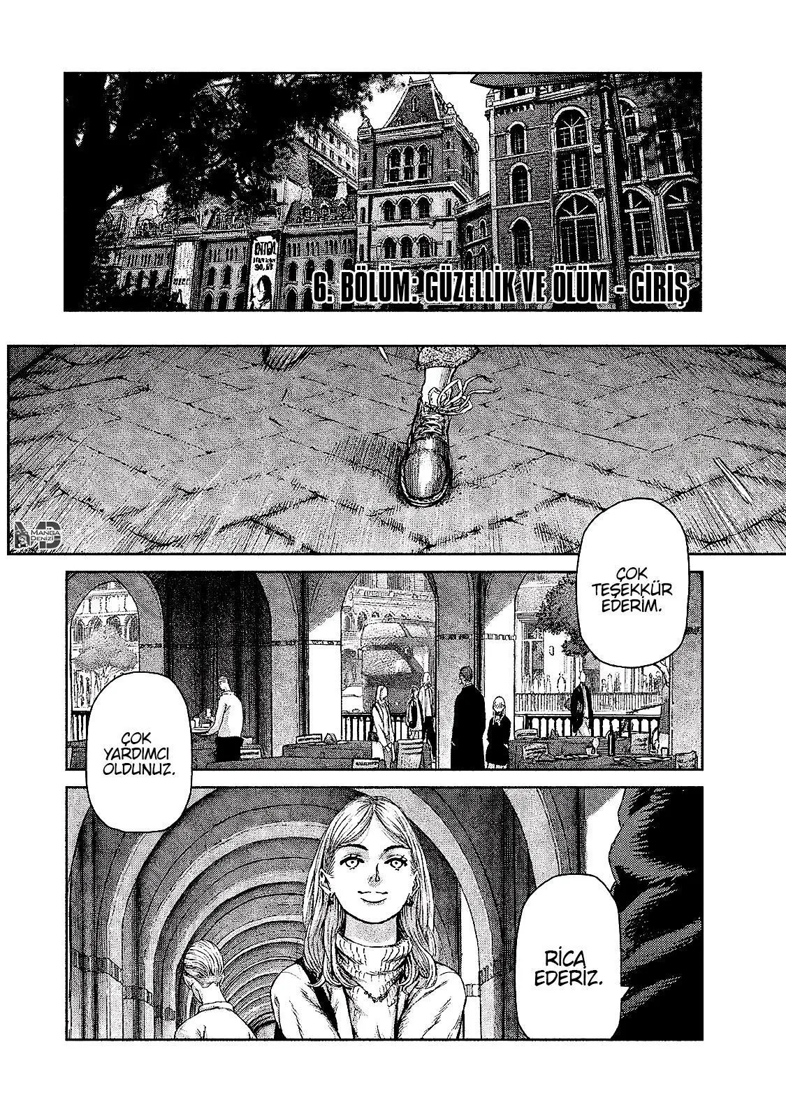 The Witch and the Beast - Sayfa 2