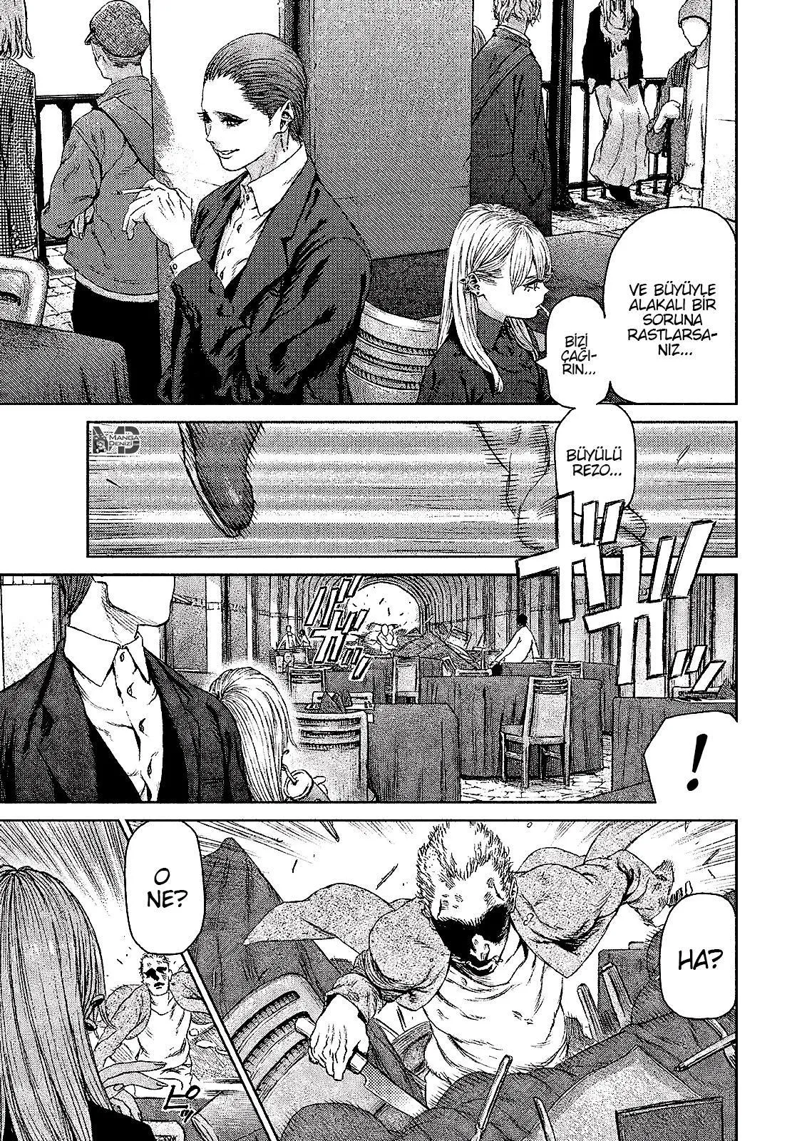 The Witch and the Beast - Sayfa 3