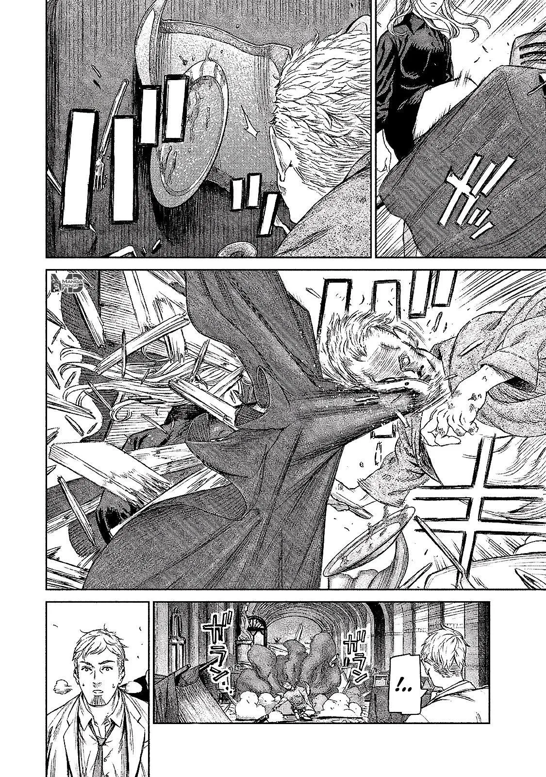 The Witch and the Beast - Sayfa 4