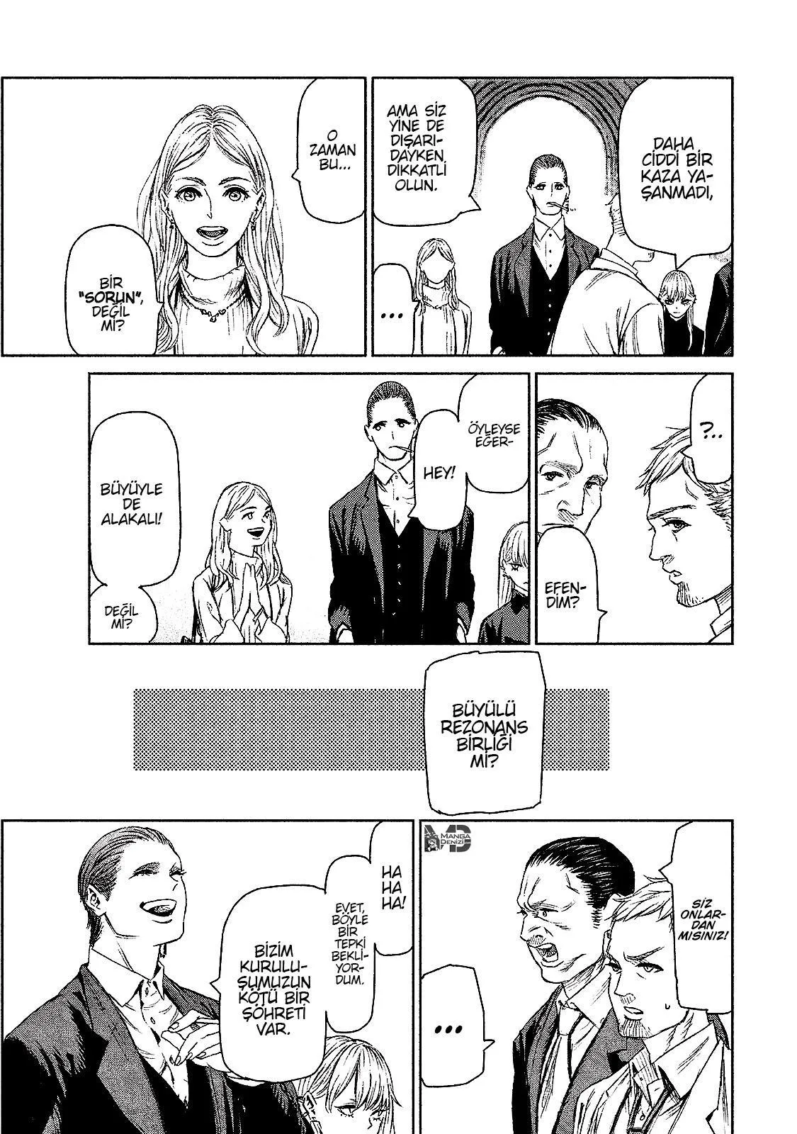 The Witch and the Beast - Sayfa 7