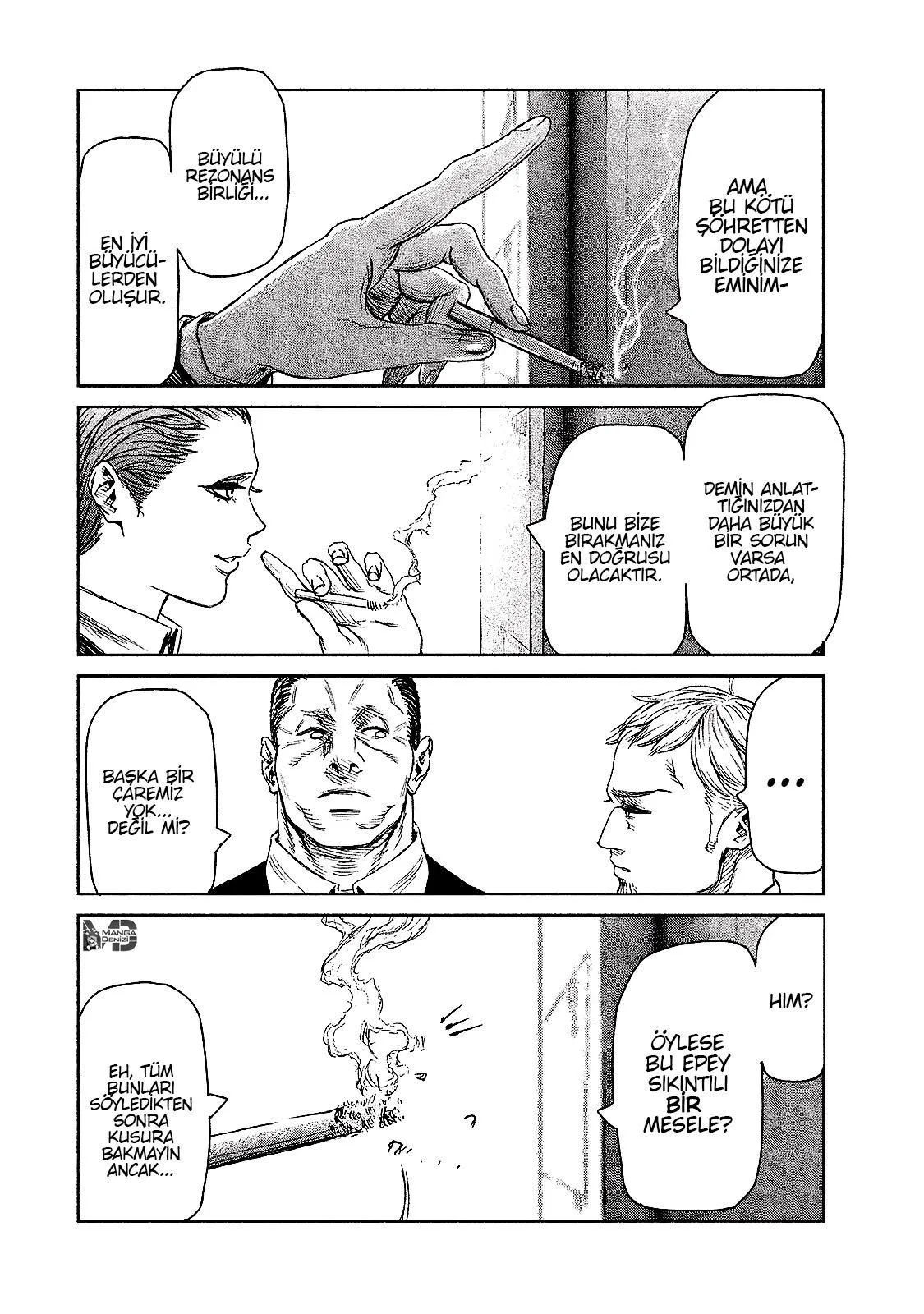 The Witch and the Beast - Sayfa 8