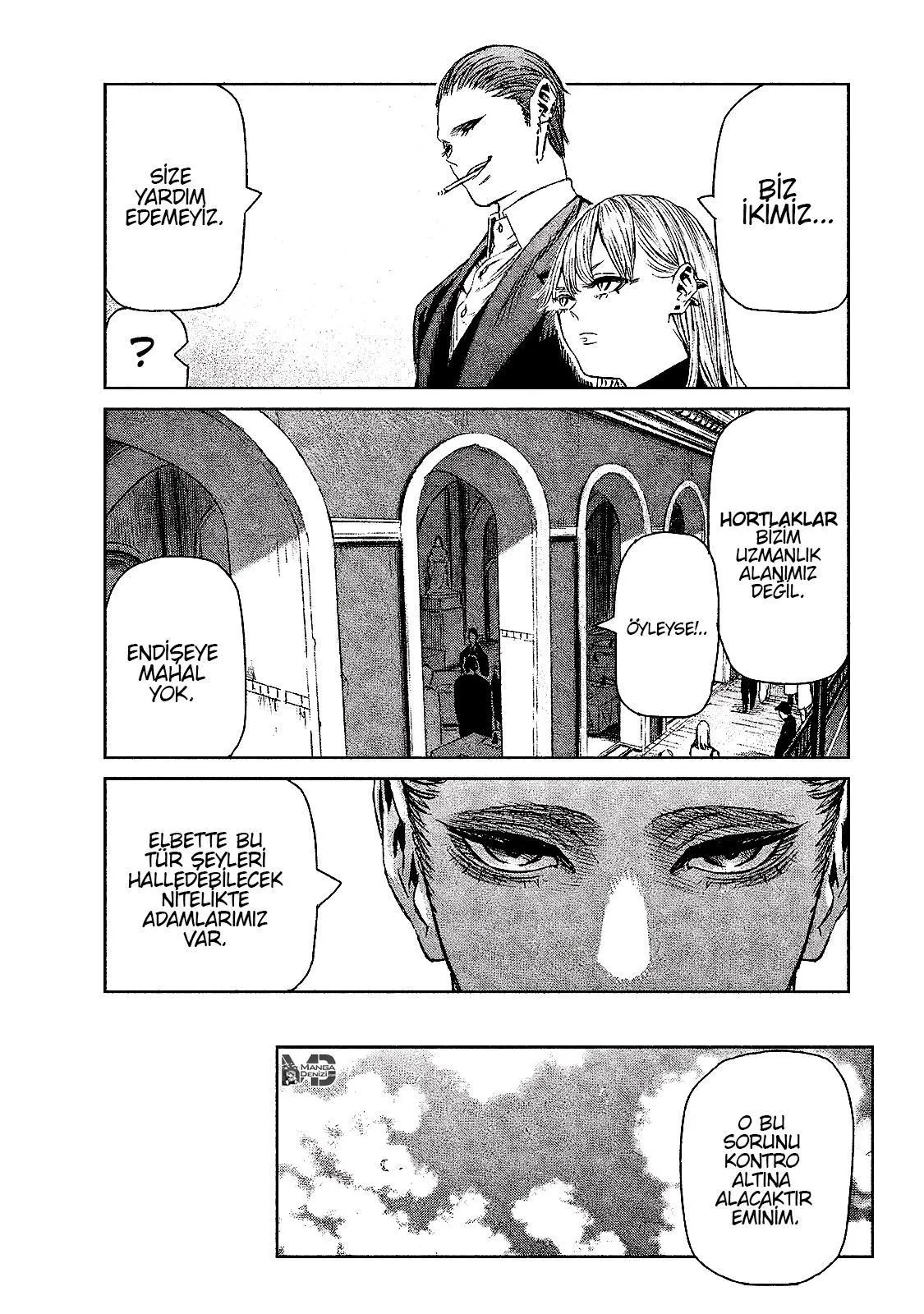 The Witch and the Beast - Sayfa 9