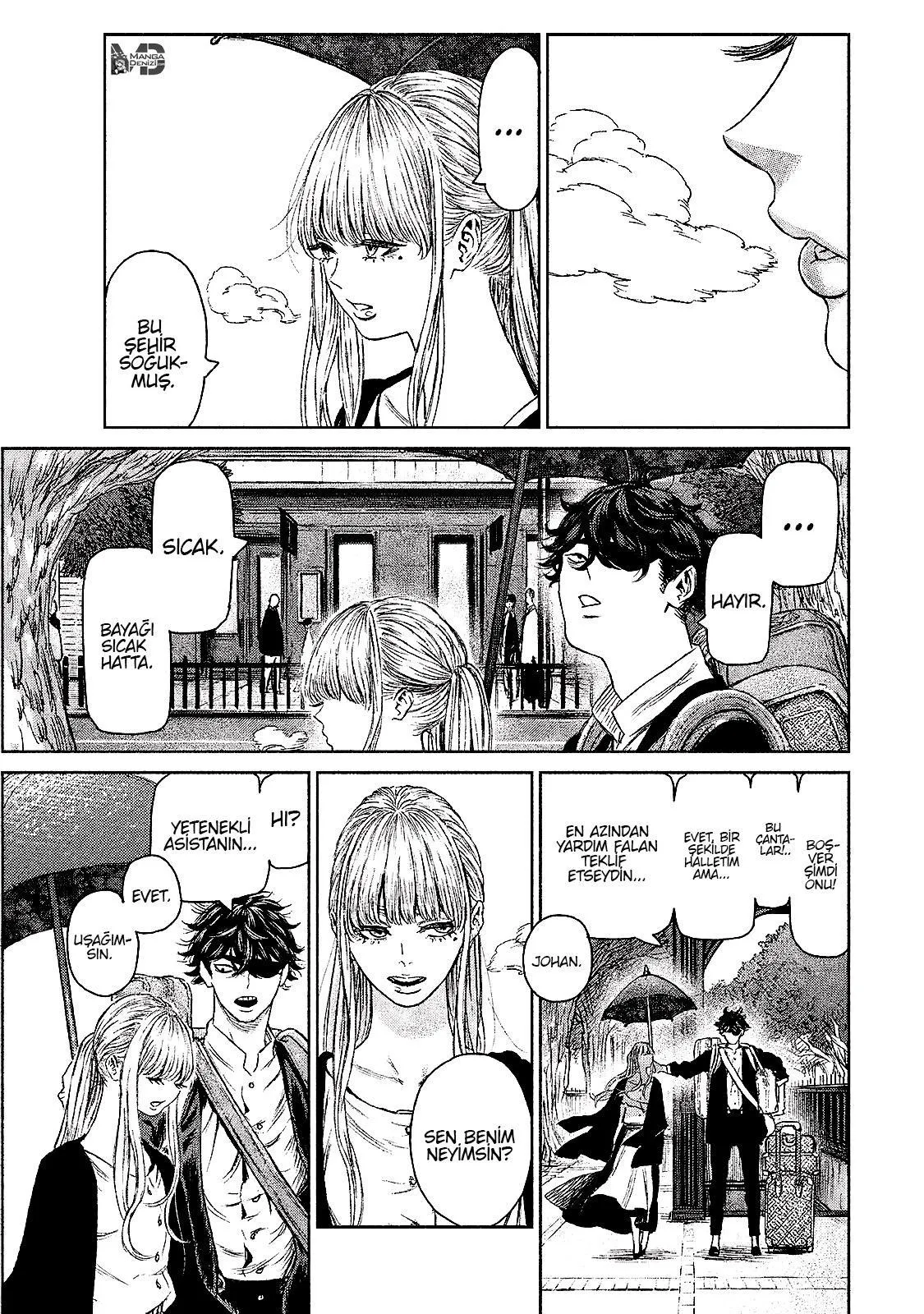 The Witch and the Beast - Sayfa 11