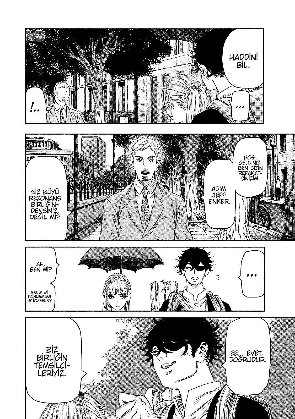 The Witch and the Beast - Sayfa 12