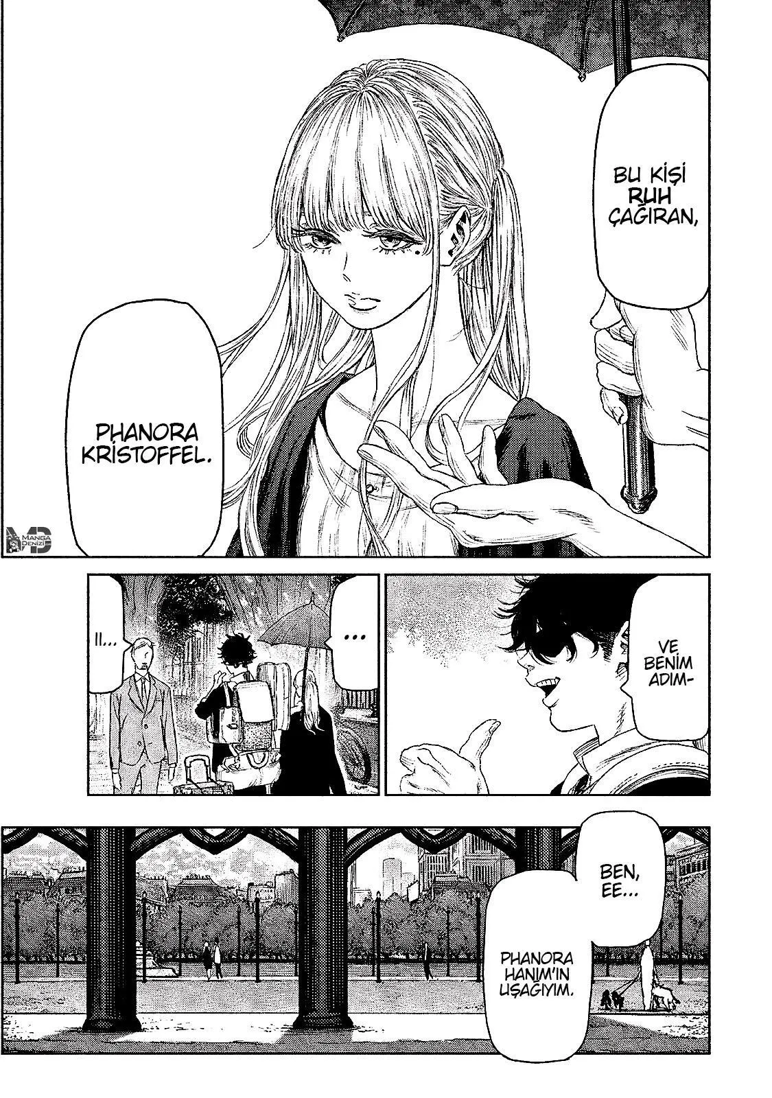 The Witch and the Beast - Sayfa 13