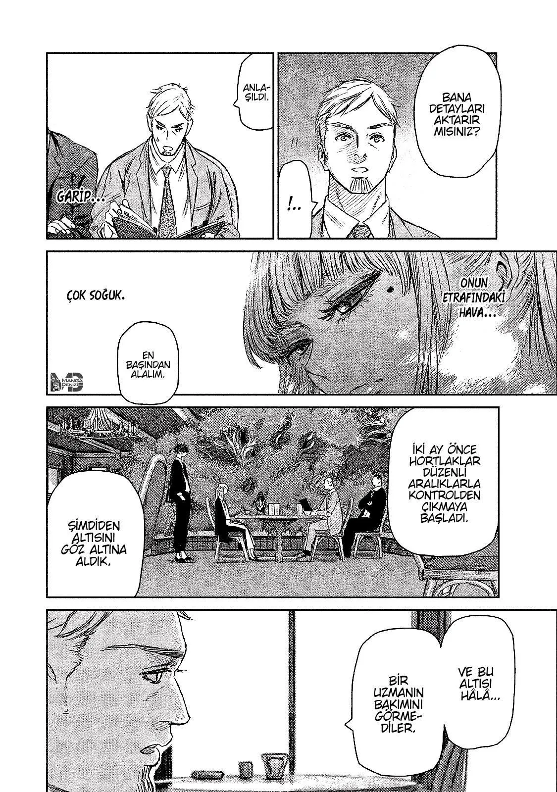 The Witch and the Beast - Sayfa 18