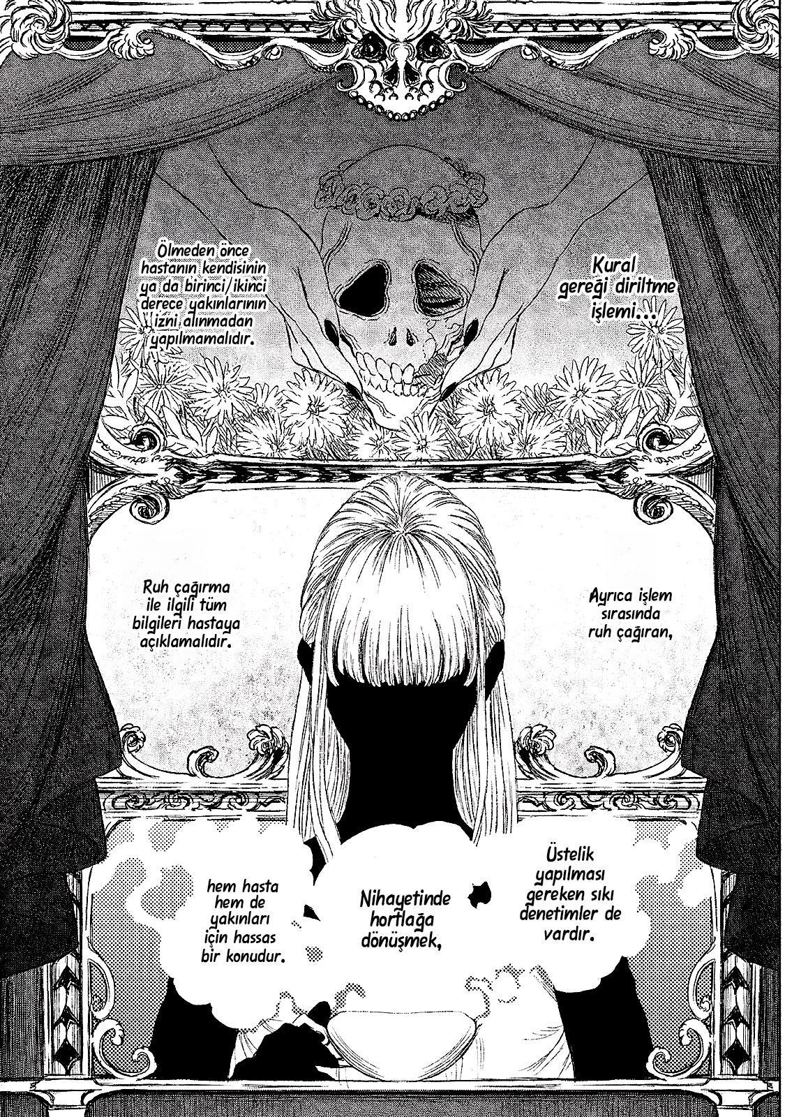 The Witch and the Beast mangasının 06 bölümünün 21. sayfasını okuyorsunuz.