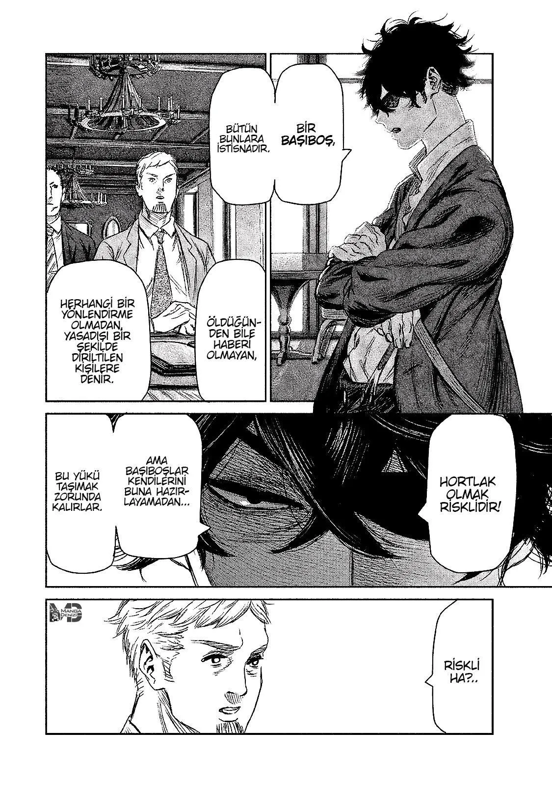 The Witch and the Beast - Sayfa 22