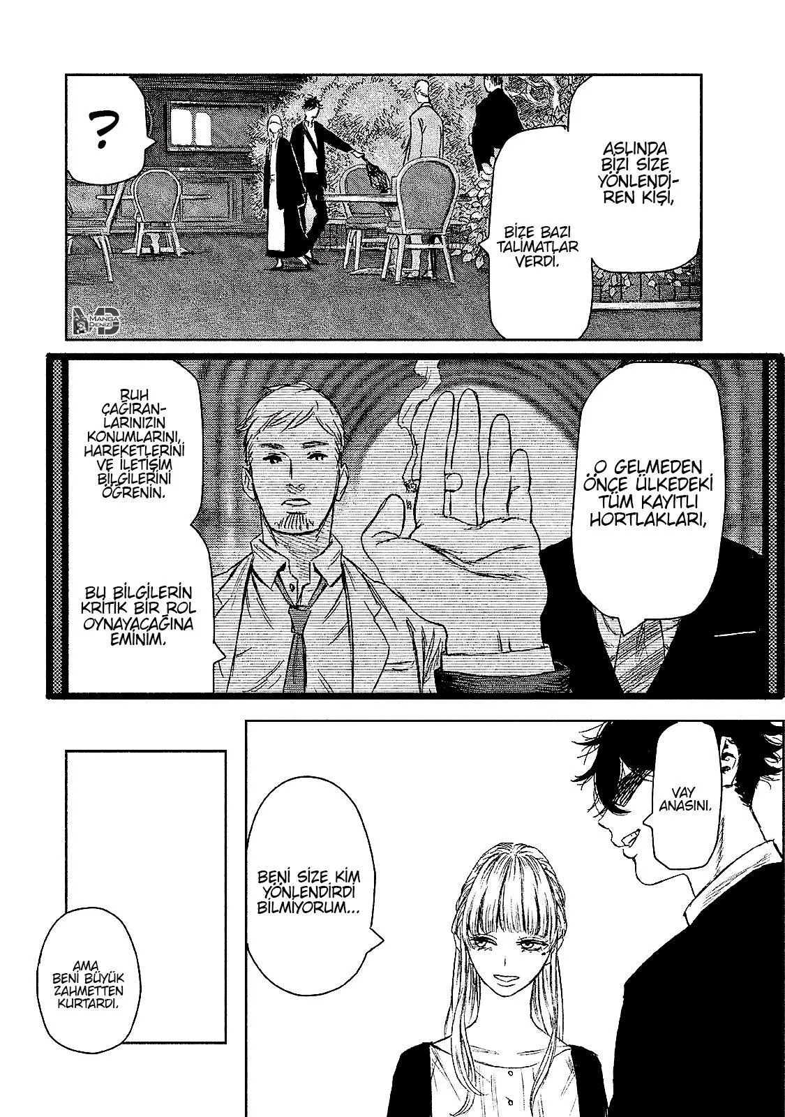 The Witch and the Beast - Sayfa 24