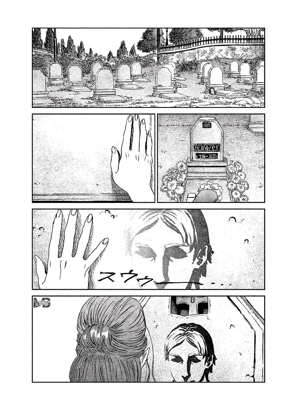 The Witch and the Beast - Sayfa 25