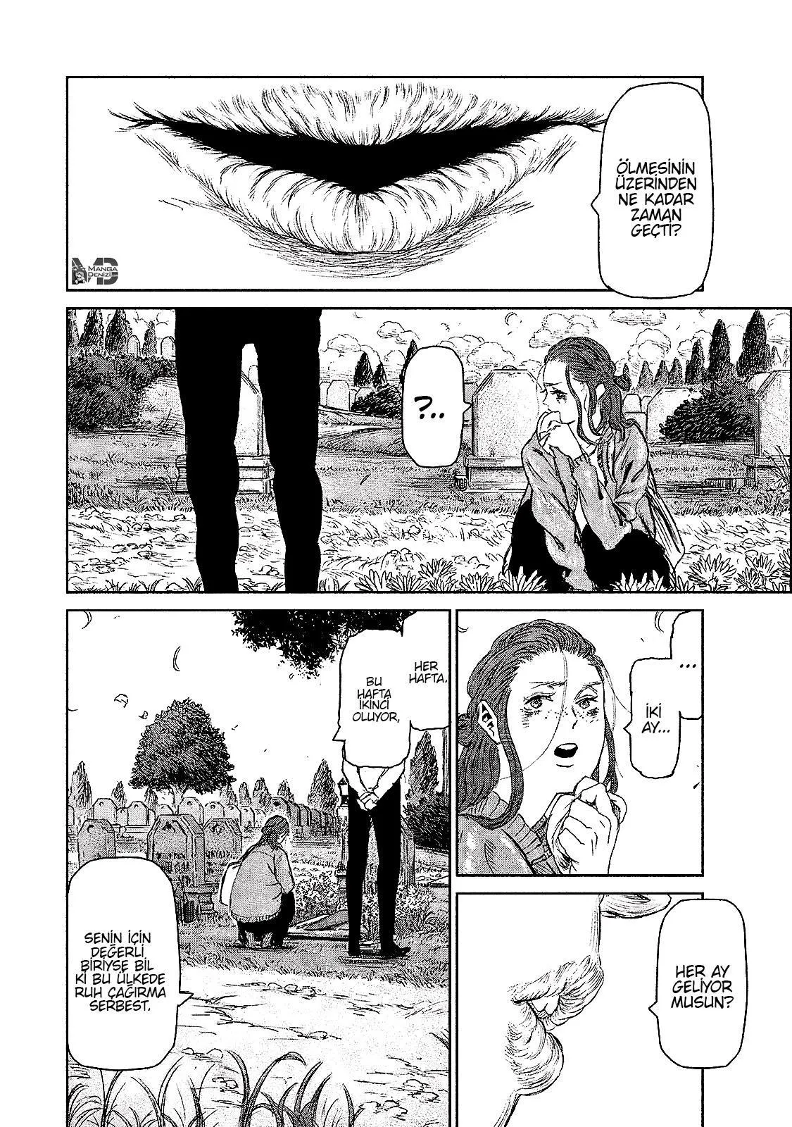 The Witch and the Beast - Sayfa 26