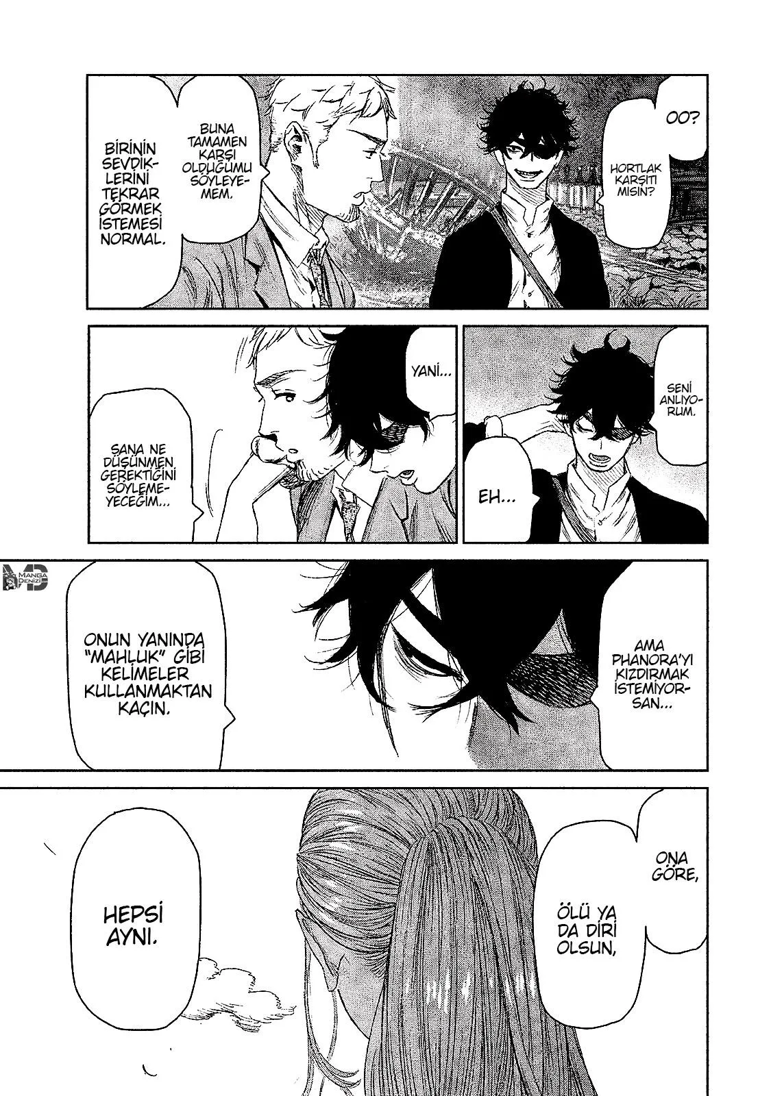 The Witch and the Beast - Sayfa 29