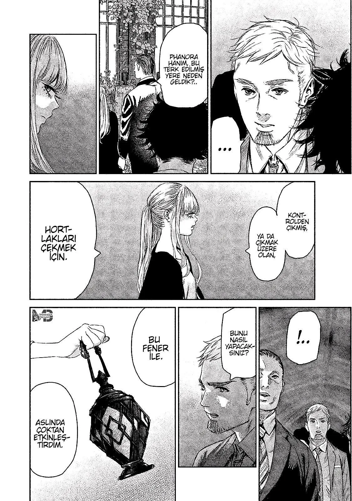 The Witch and the Beast - Sayfa 30