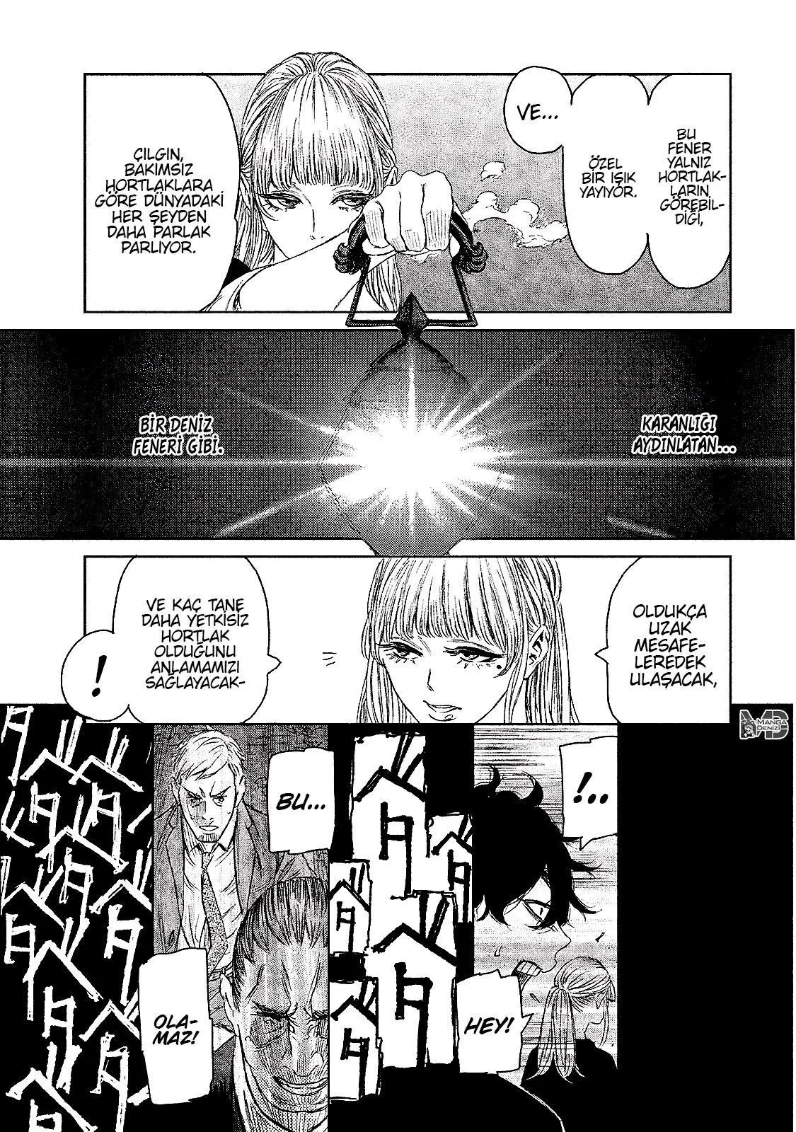 The Witch and the Beast - Sayfa 31