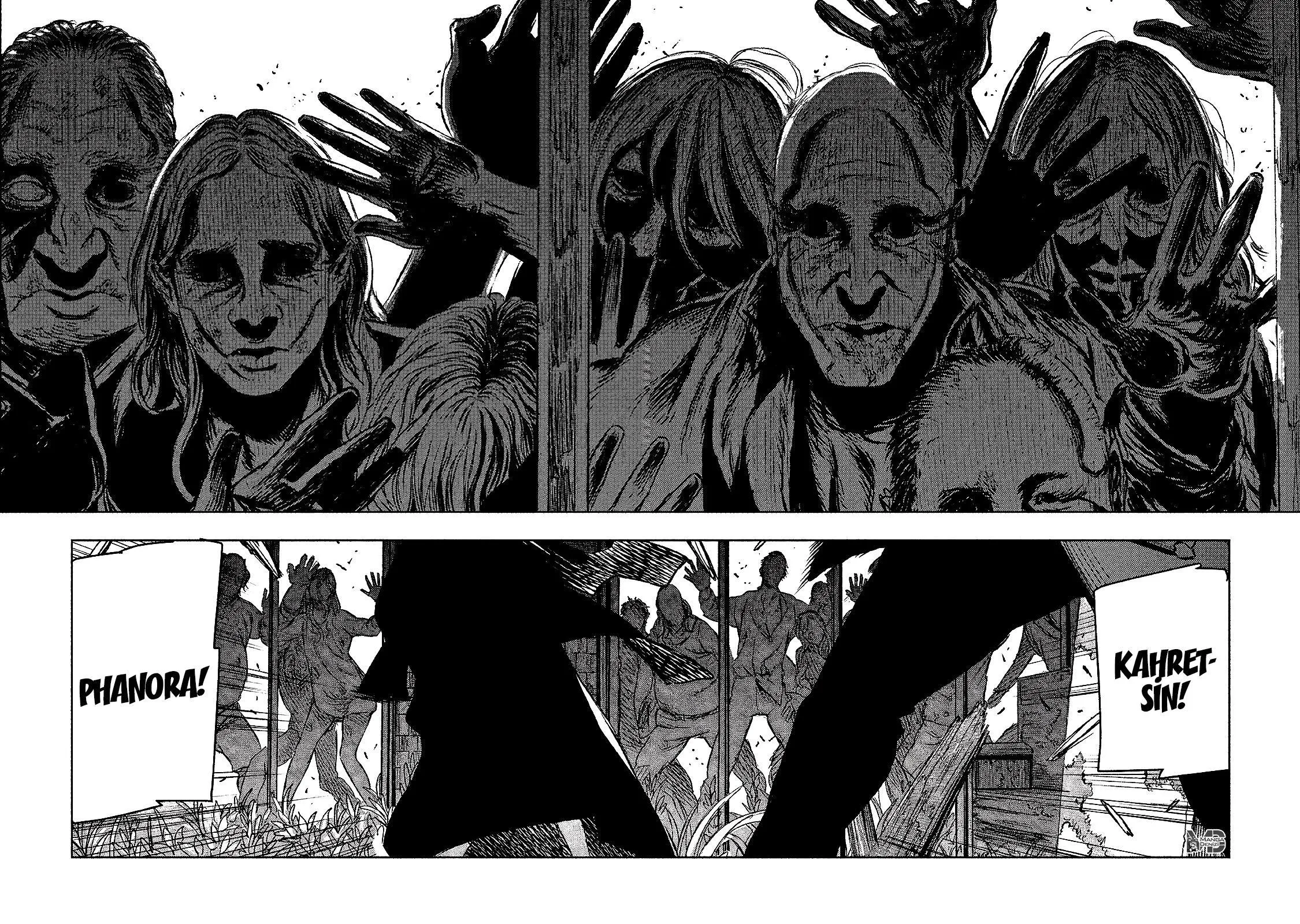 The Witch and the Beast - Sayfa 32