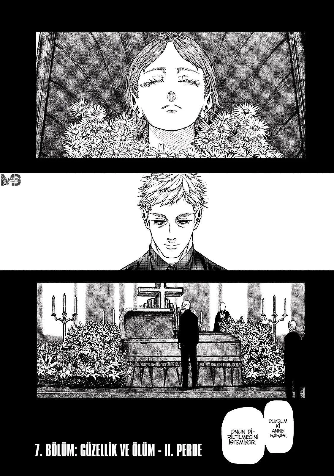 The Witch and the Beast - Sayfa 2