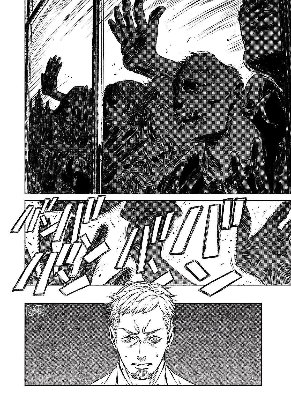 The Witch and the Beast - Sayfa 5