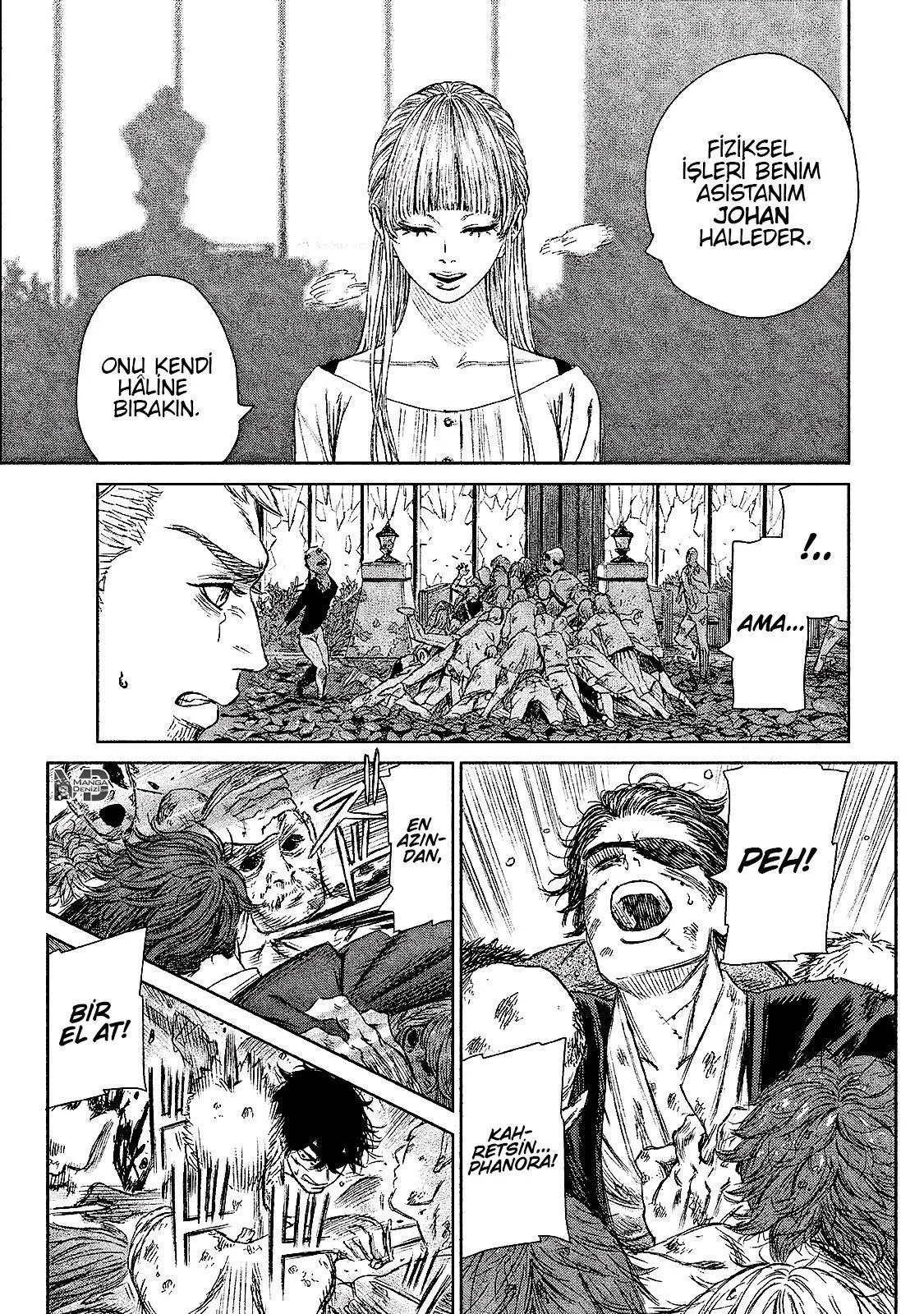 The Witch and the Beast - Sayfa 8