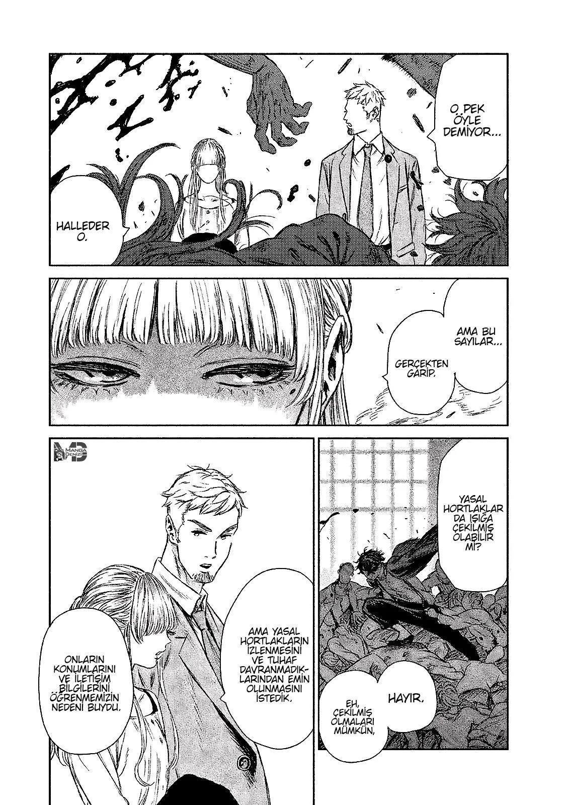 The Witch and the Beast - Sayfa 9