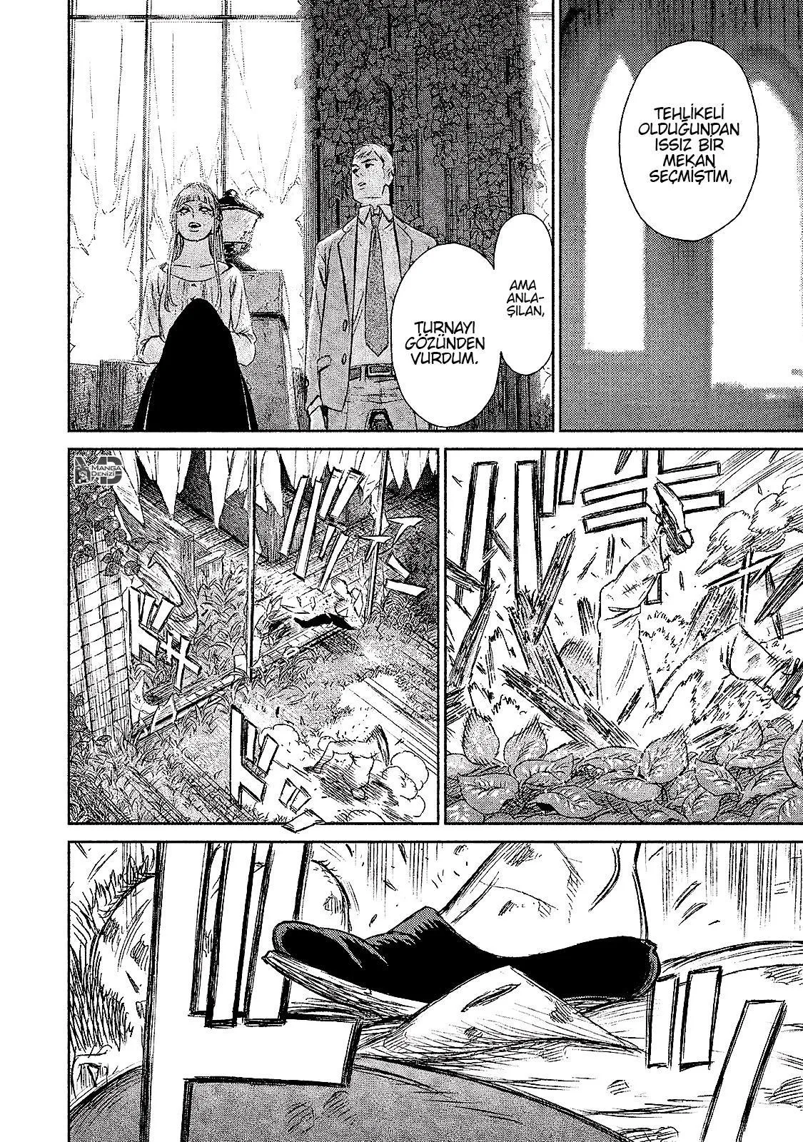 The Witch and the Beast - Sayfa 11