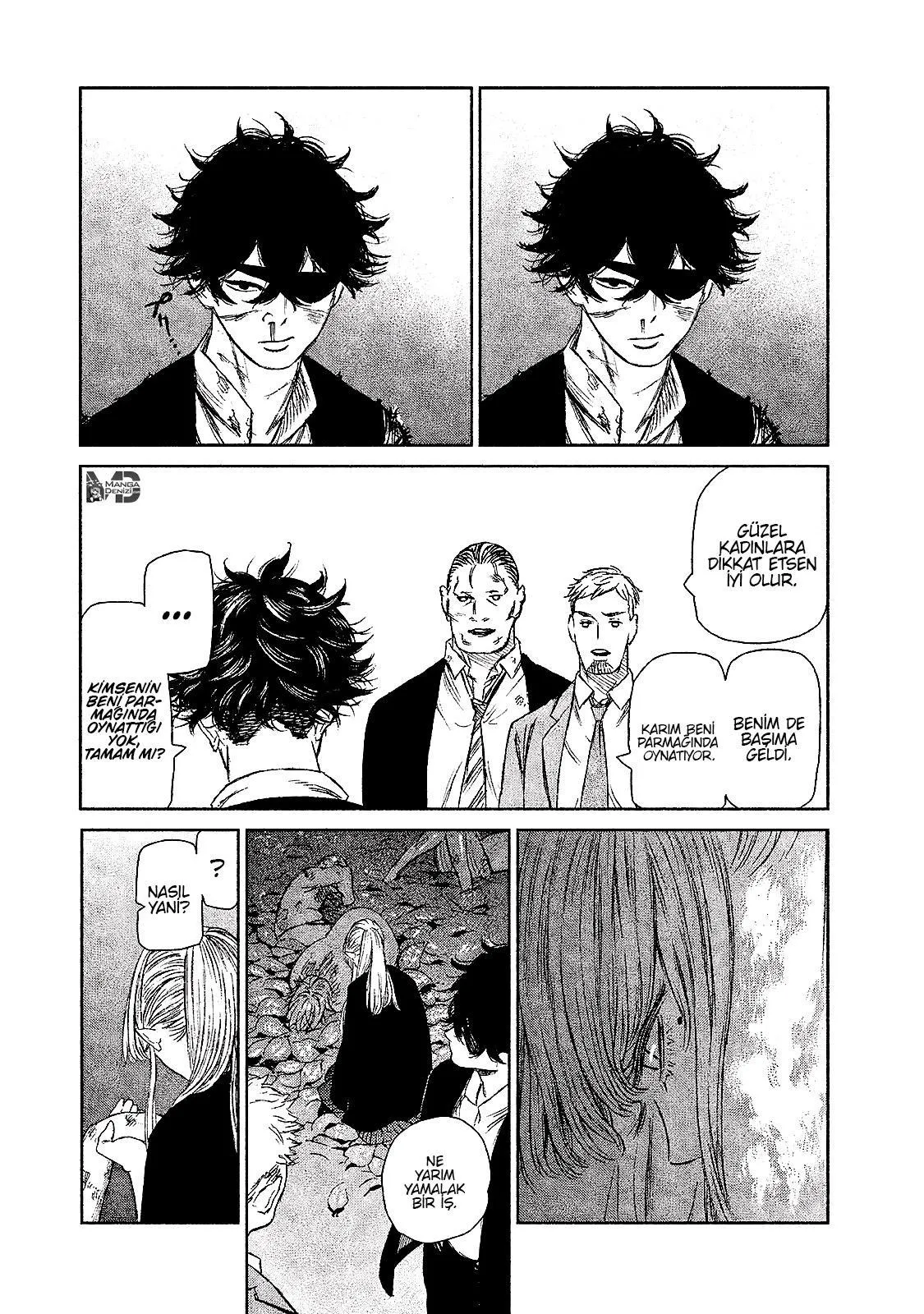 The Witch and the Beast - Sayfa 13