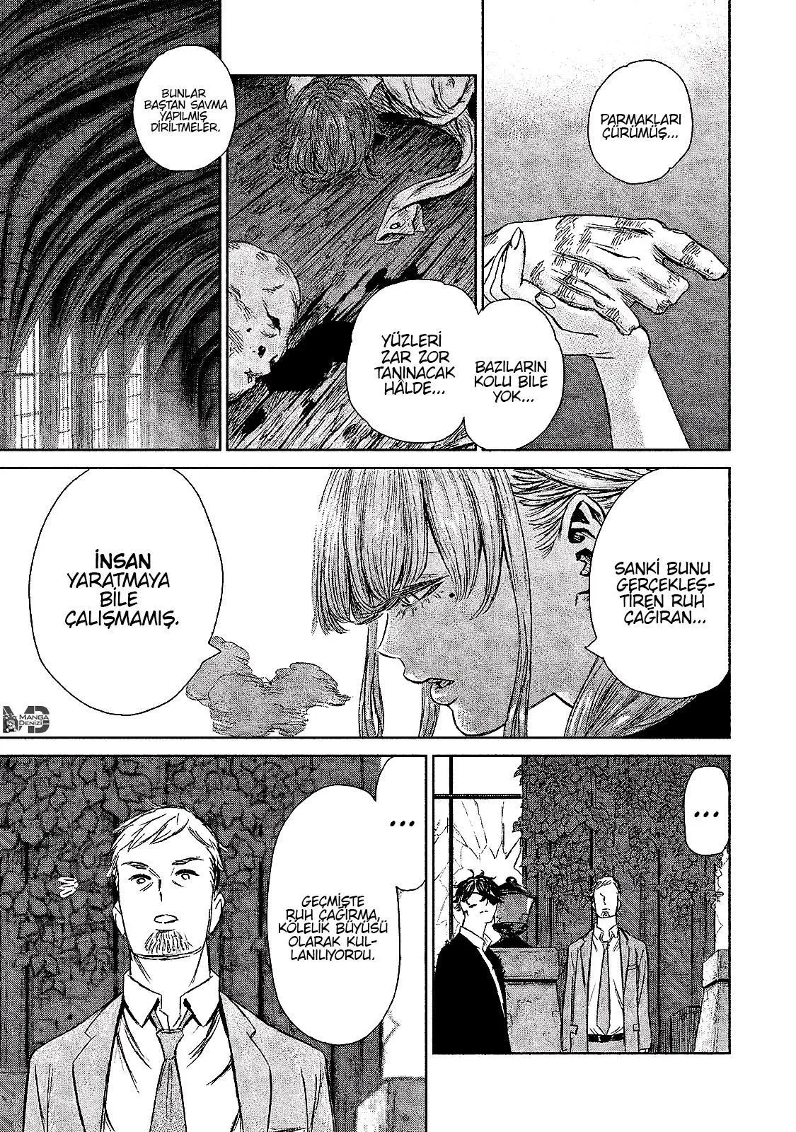 The Witch and the Beast - Sayfa 14