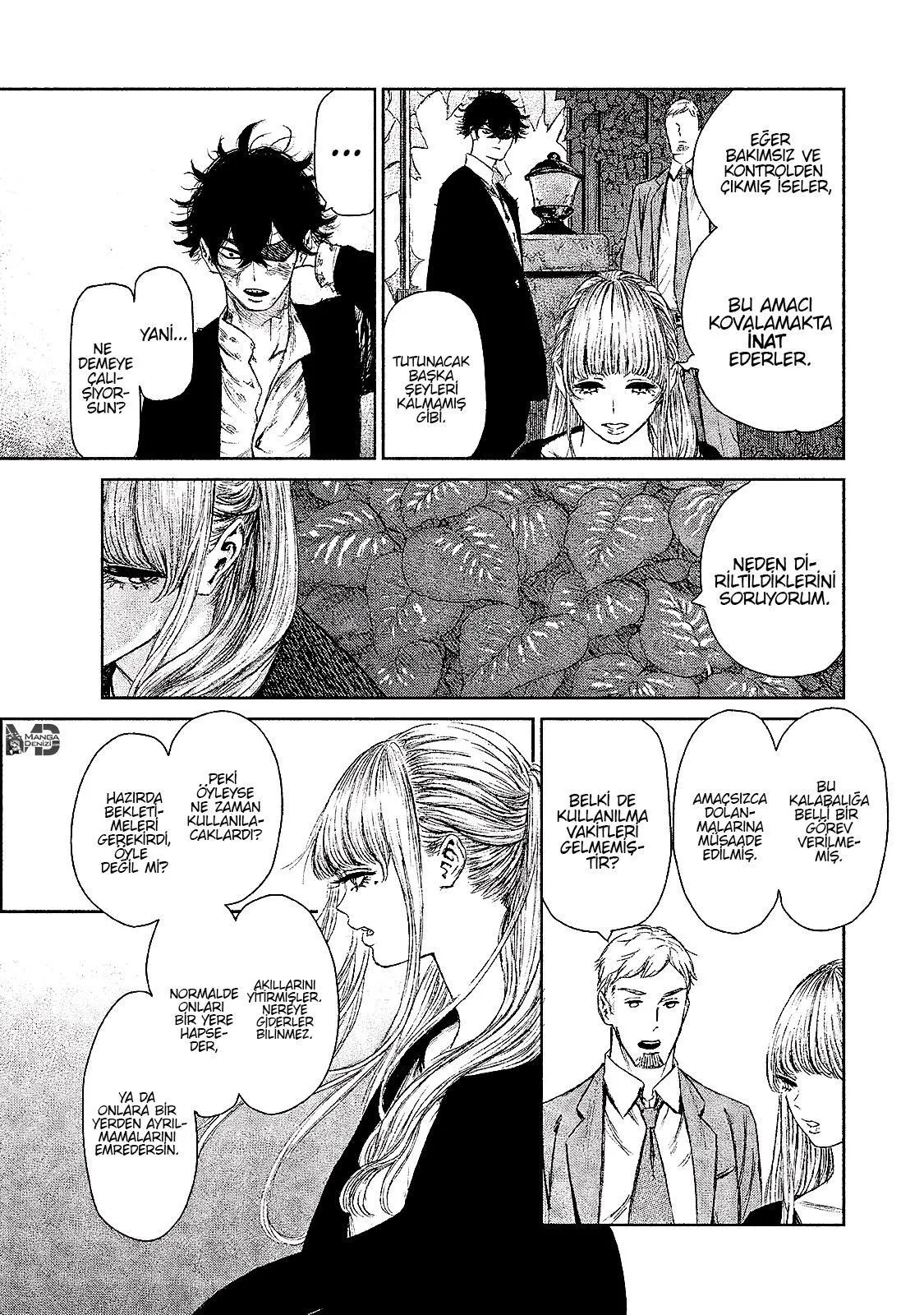 The Witch and the Beast - Sayfa 16