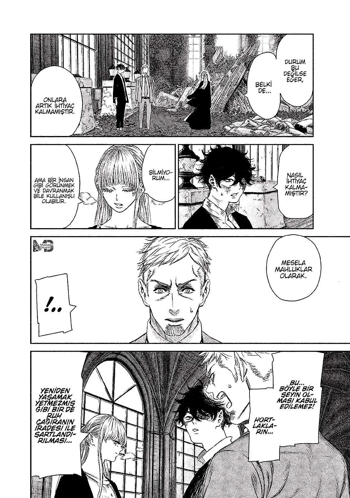 The Witch and the Beast - Sayfa 17