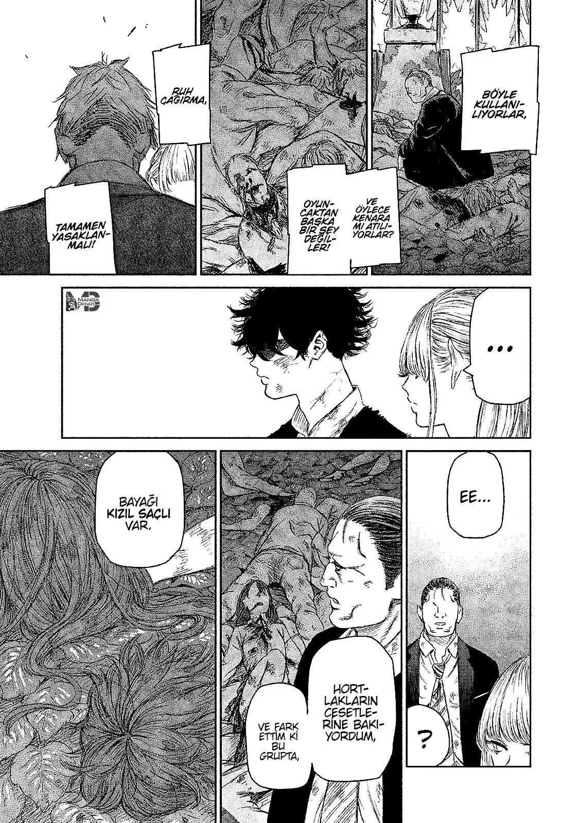 The Witch and the Beast - Sayfa 18