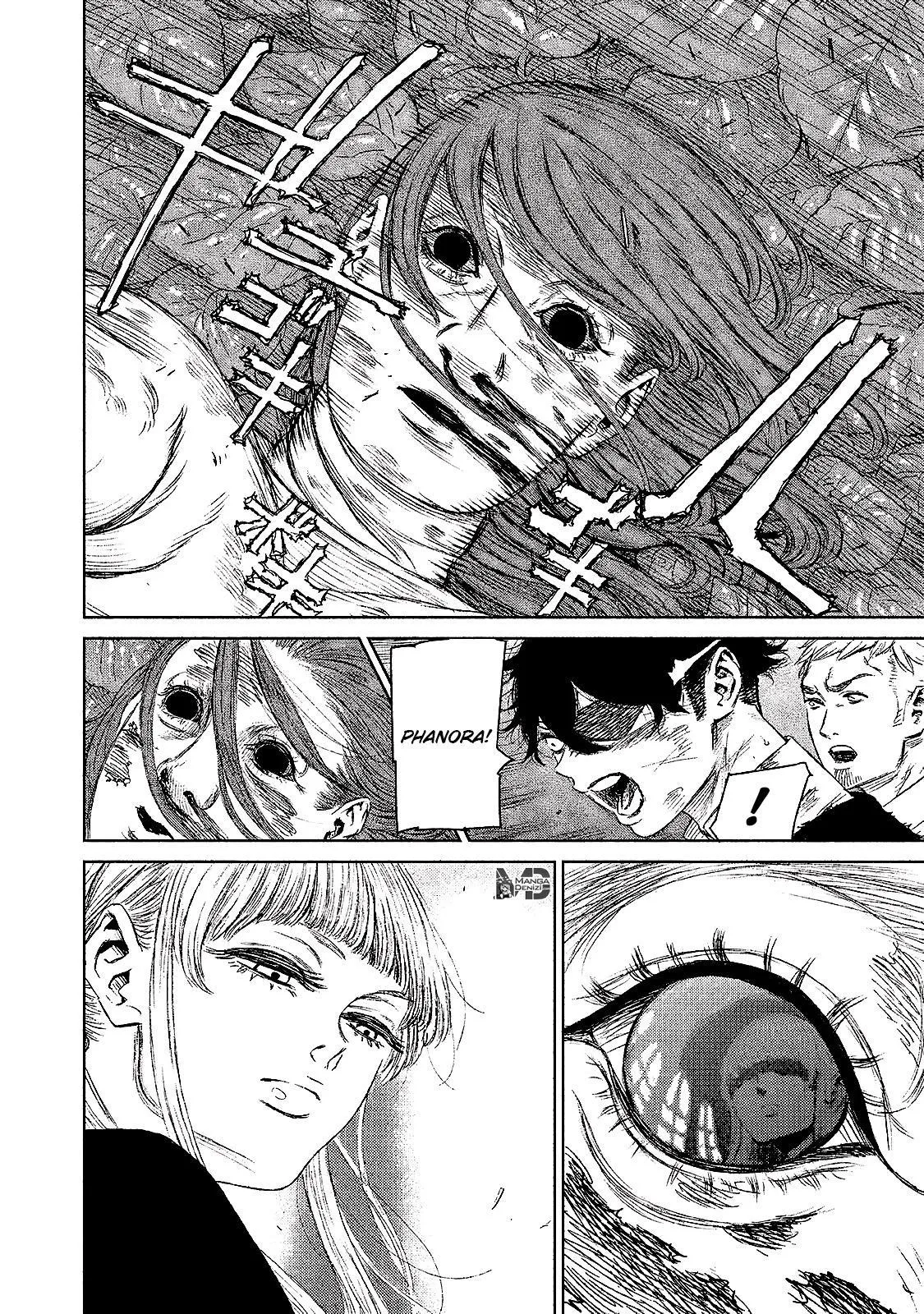 The Witch and the Beast - Sayfa 21