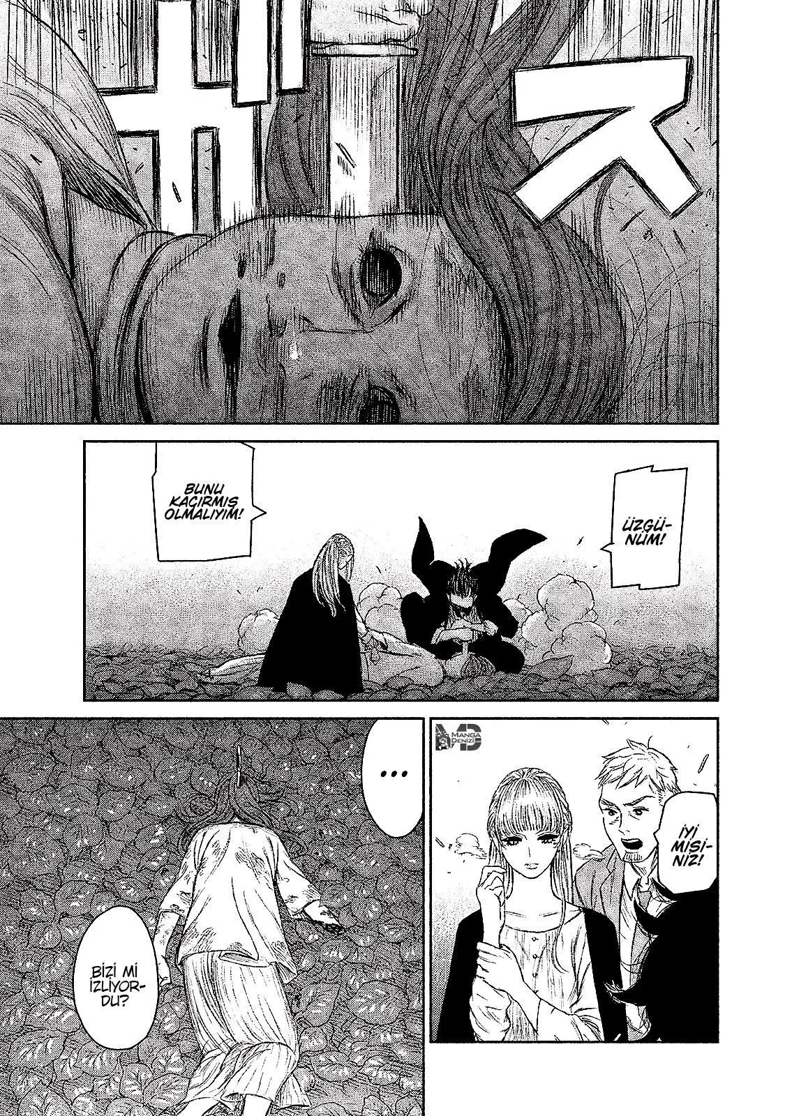 The Witch and the Beast - Sayfa 22