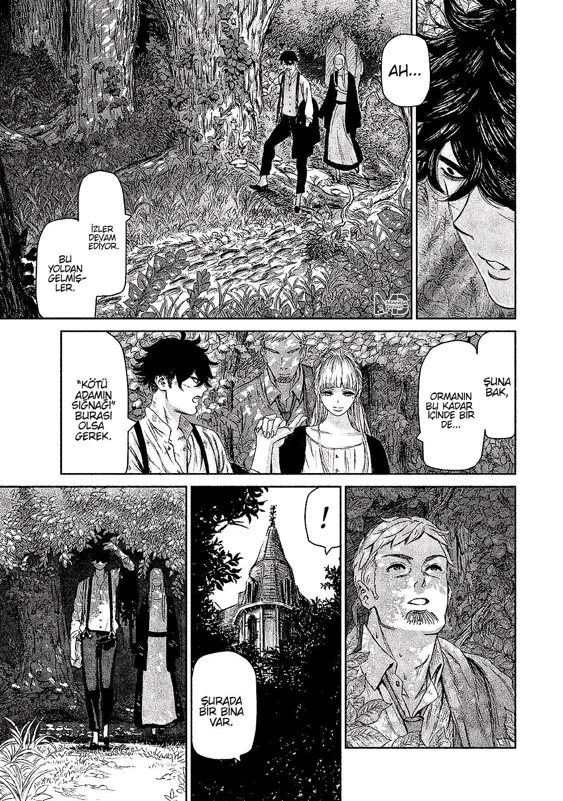 The Witch and the Beast - Sayfa 24