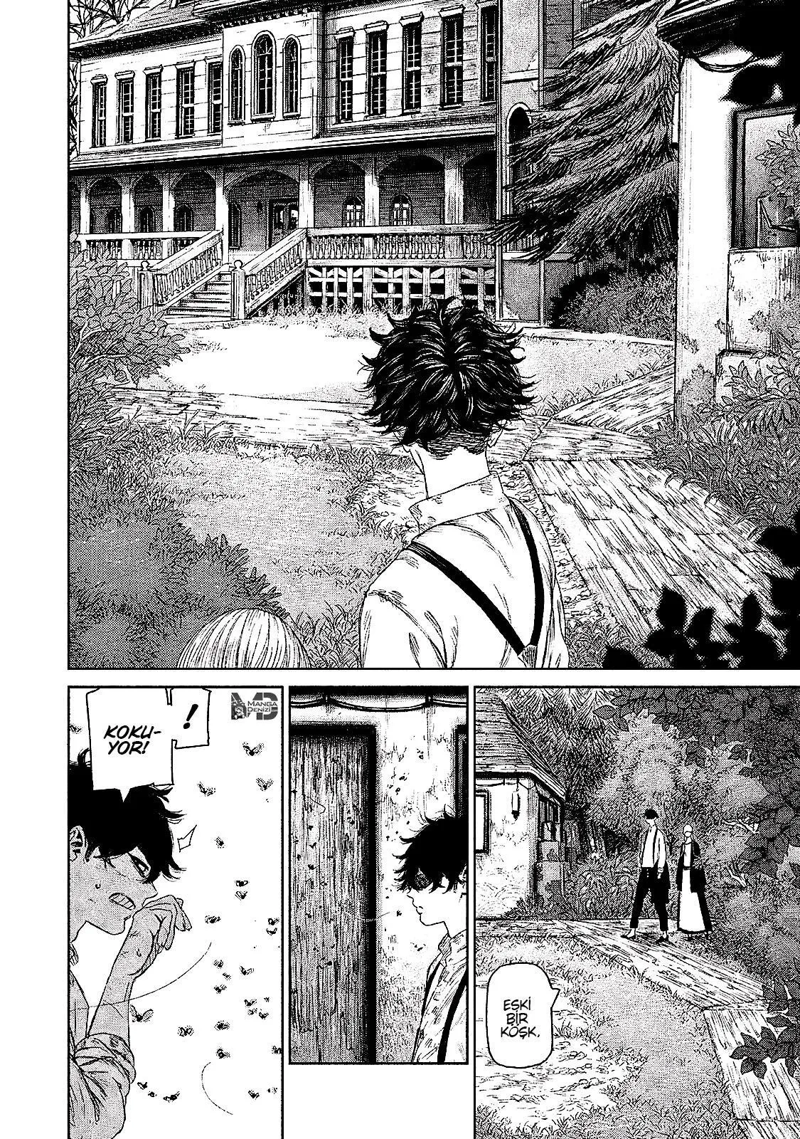 The Witch and the Beast - Sayfa 25