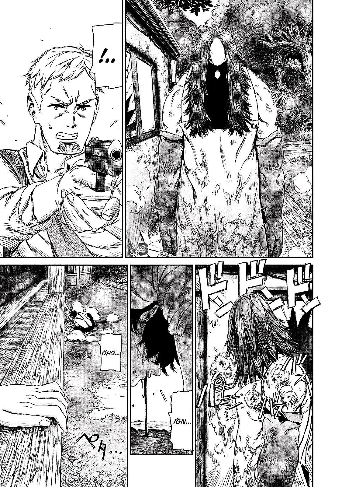 The Witch and the Beast - Sayfa 28