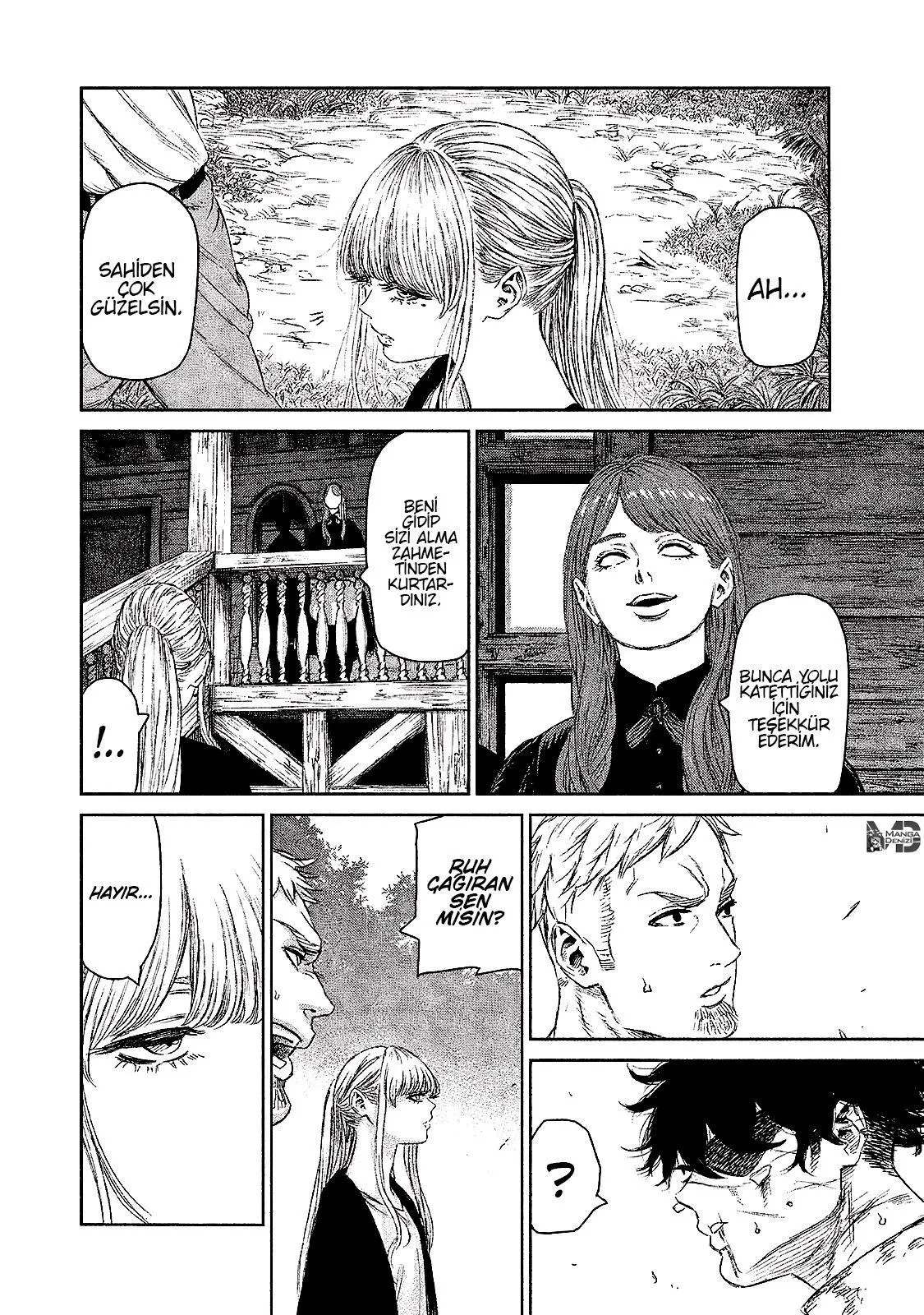 The Witch and the Beast - Sayfa 29